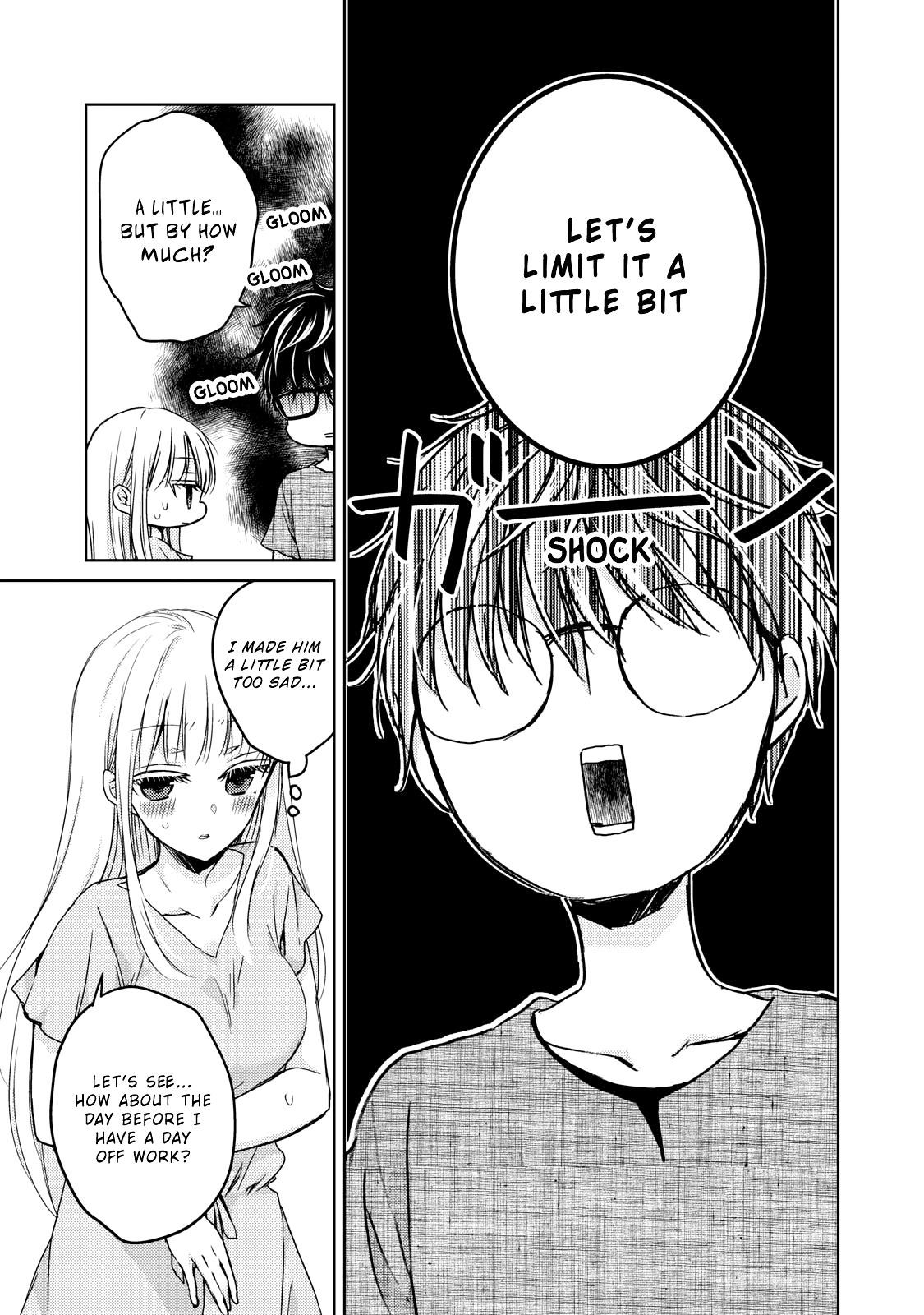 We May Be an Inexperienced Couple but... chapter 32 page 12