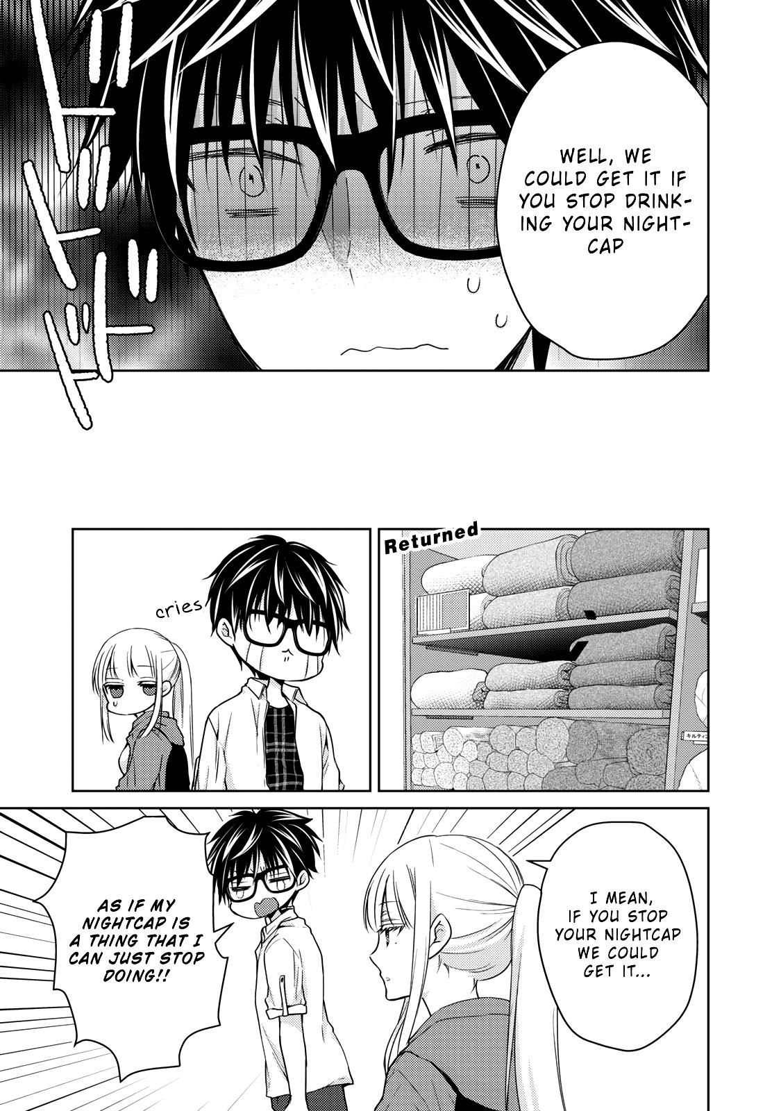 We May Be an Inexperienced Couple but... chapter 33 page 10