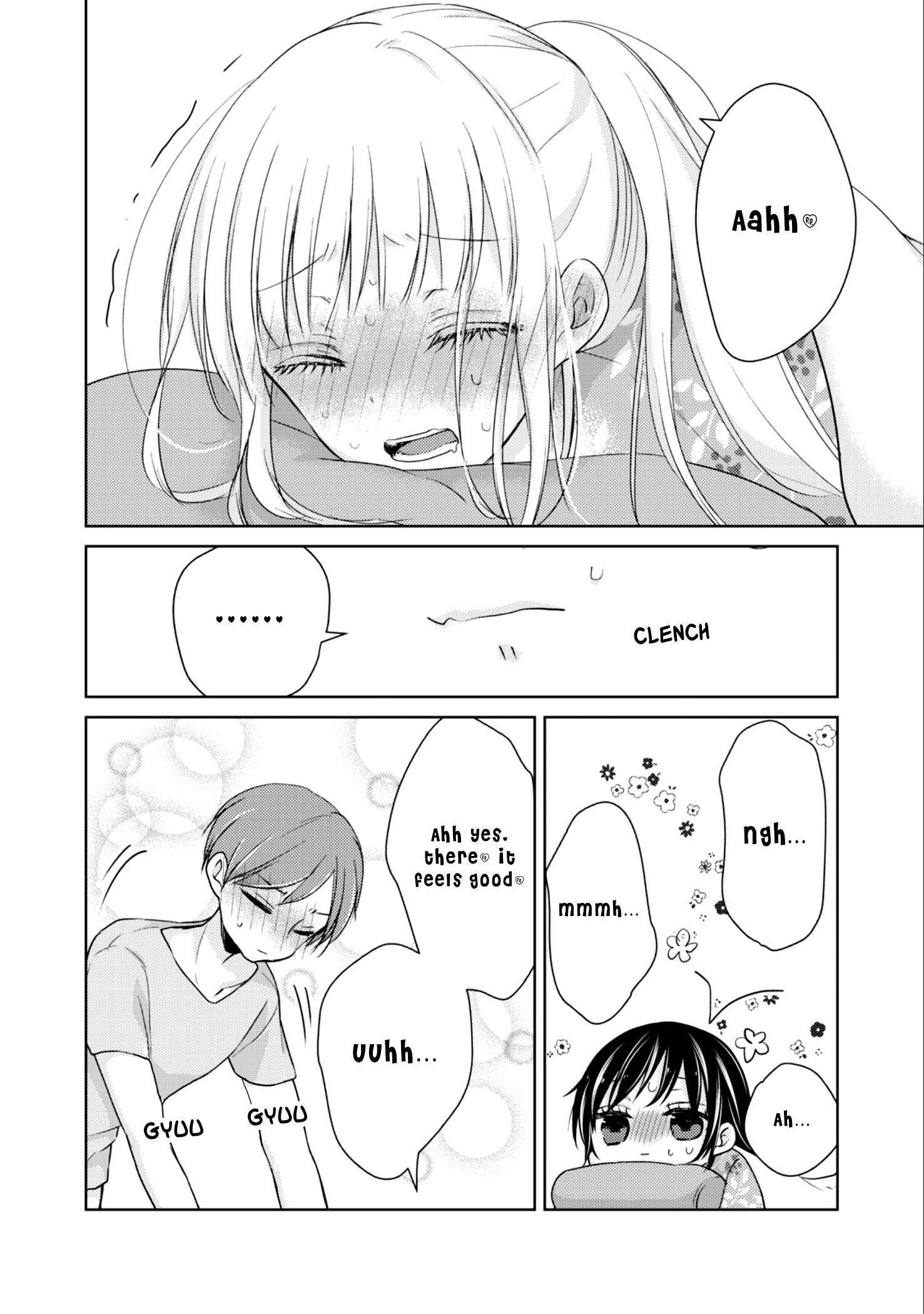 We May Be an Inexperienced Couple but... chapter 36 page 14