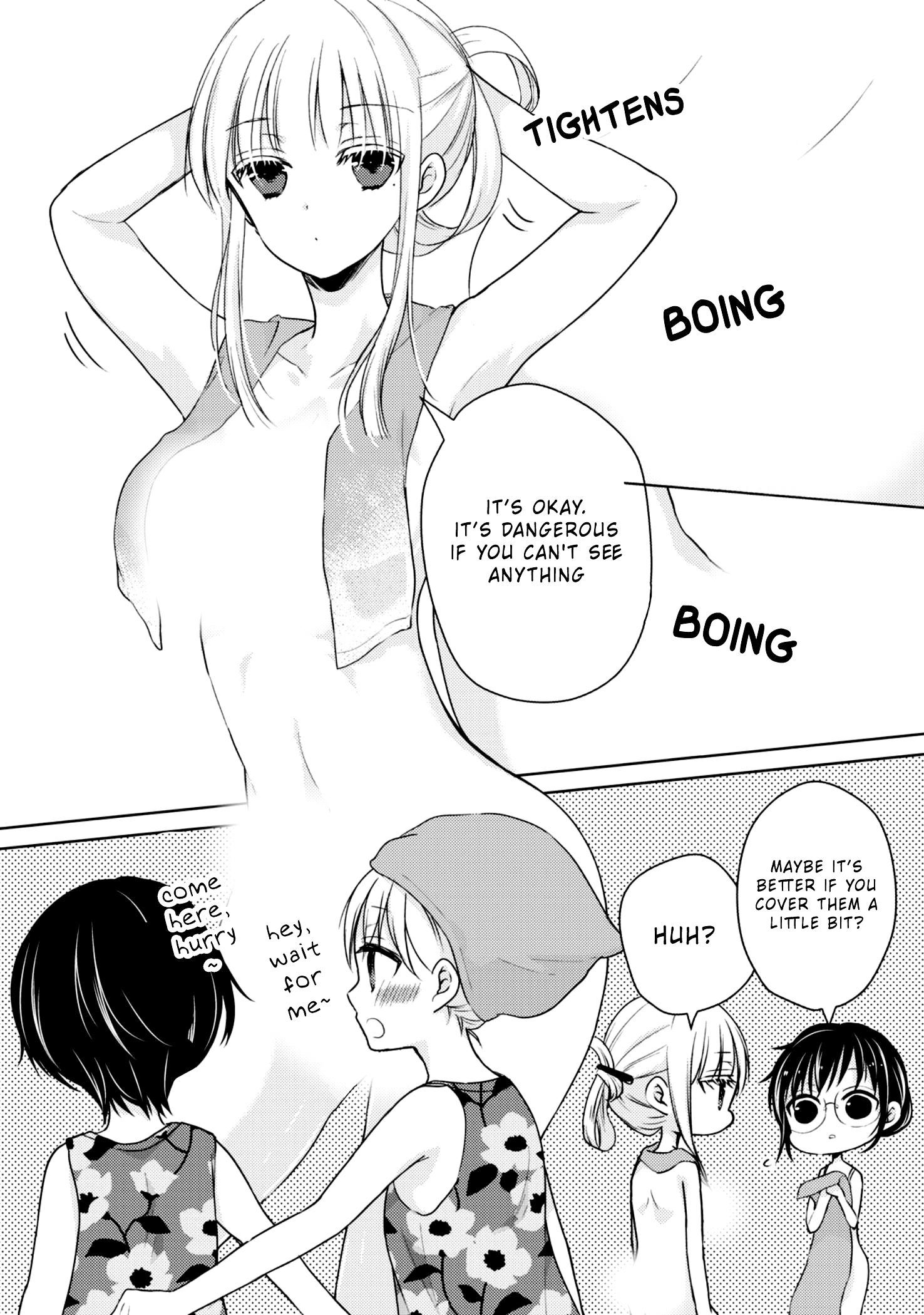 We May Be an Inexperienced Couple but... chapter 36 page 6