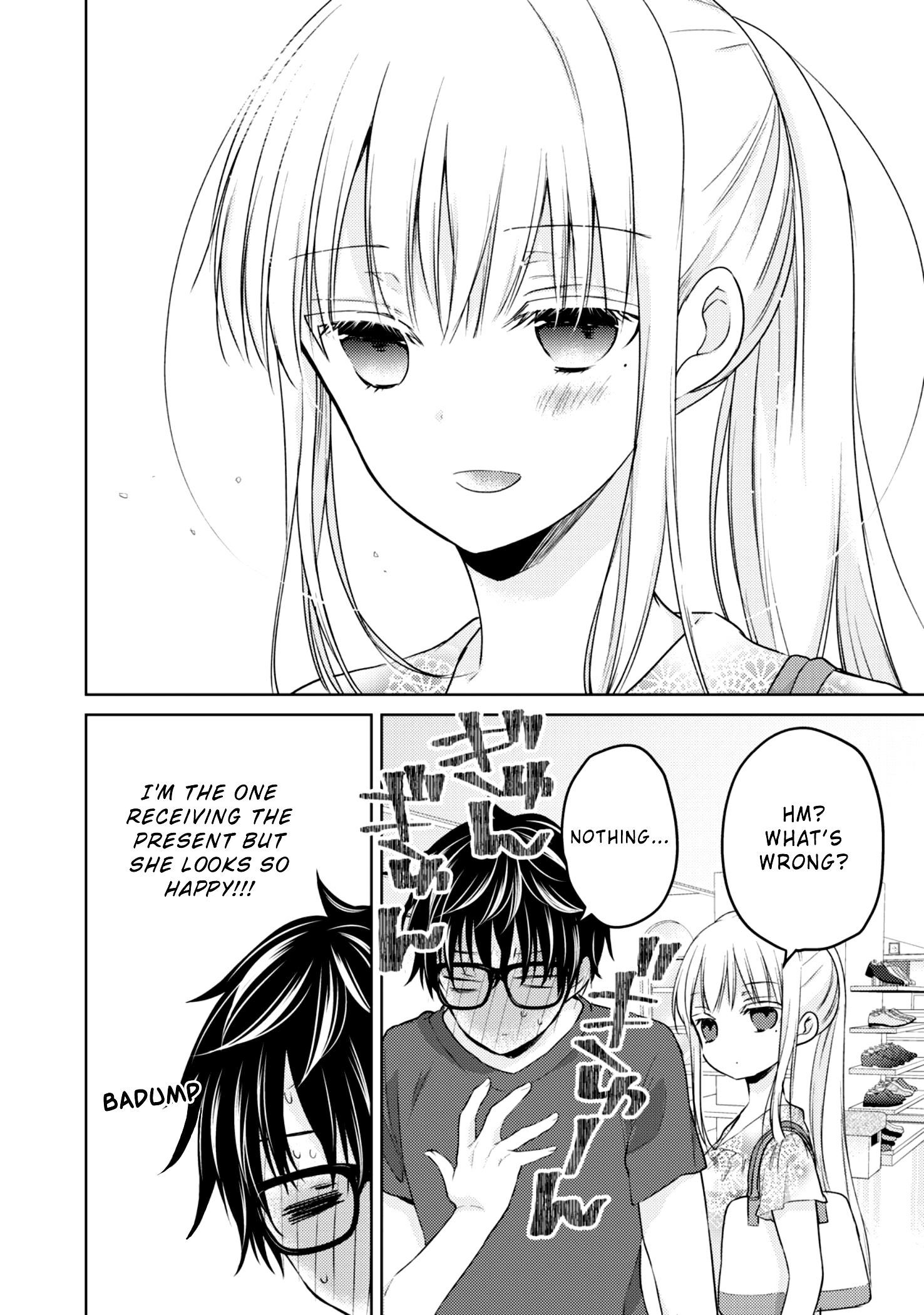 We May Be an Inexperienced Couple but... chapter 37 page 10