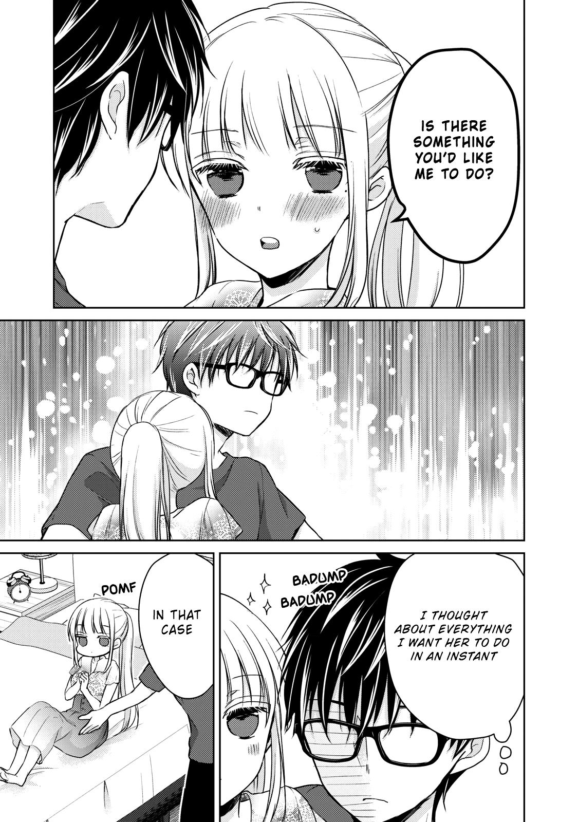 We May Be an Inexperienced Couple but... chapter 38 page 10