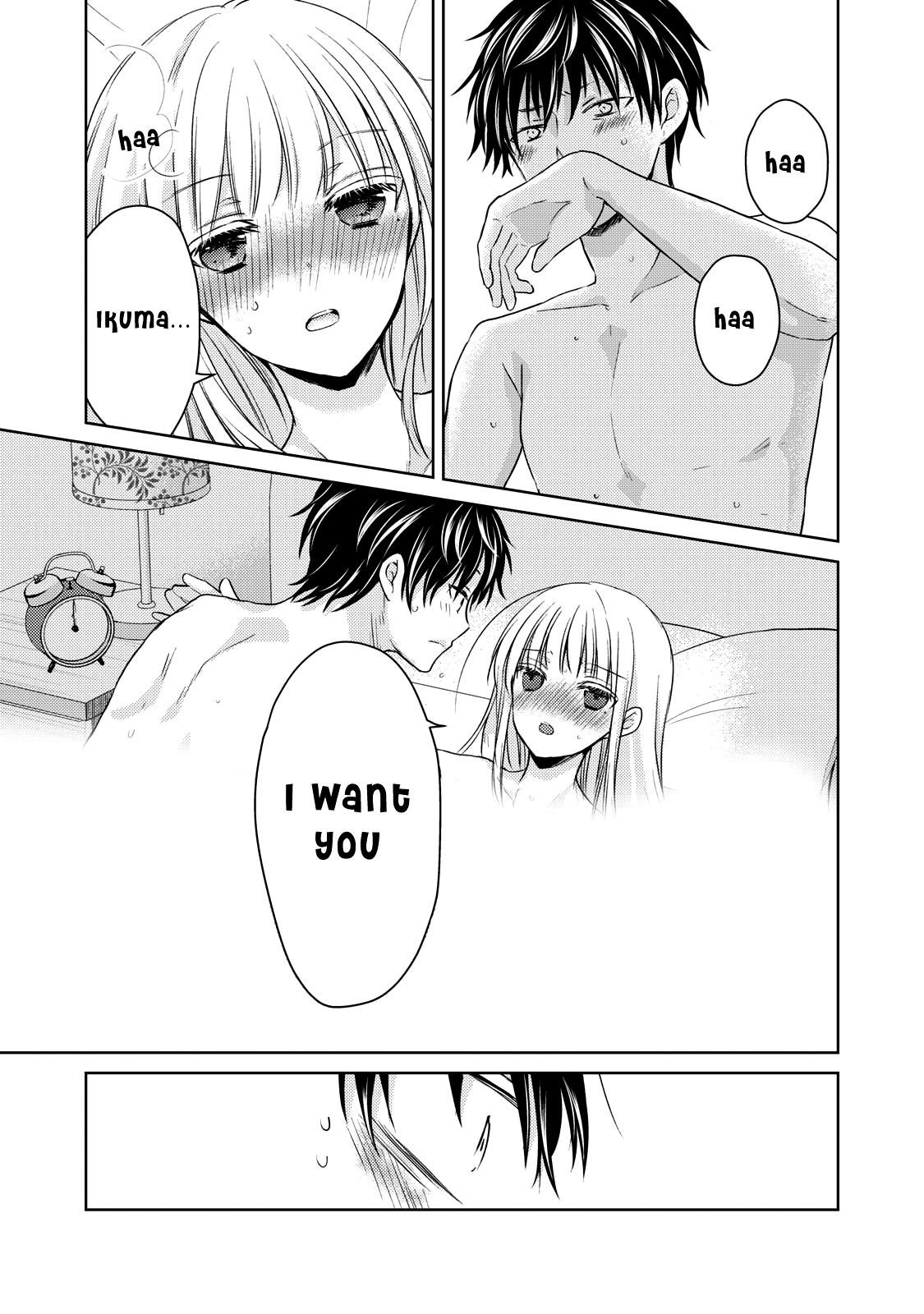 We May Be an Inexperienced Couple but... chapter 38 page 14