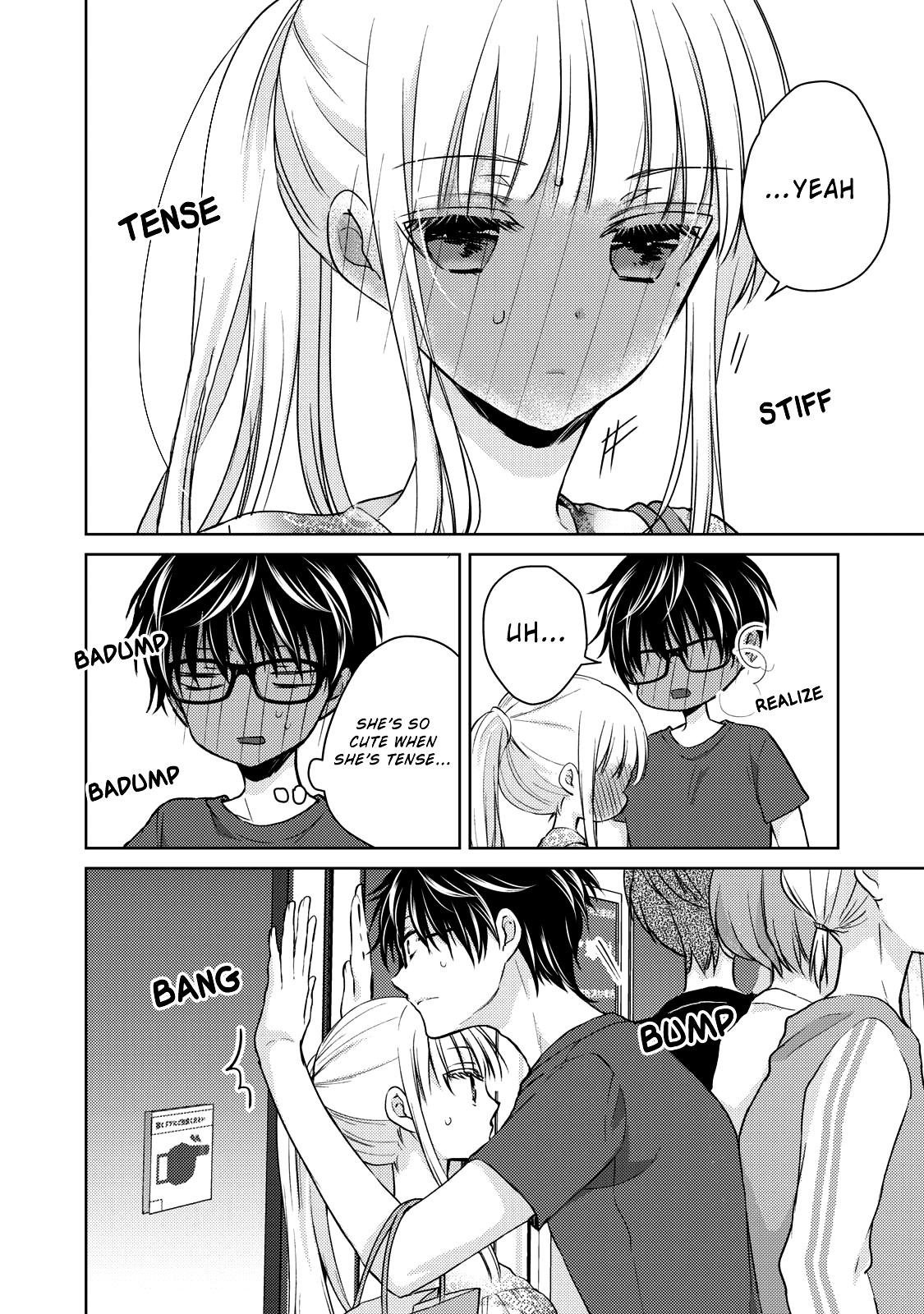 We May Be an Inexperienced Couple but... chapter 38 page 3