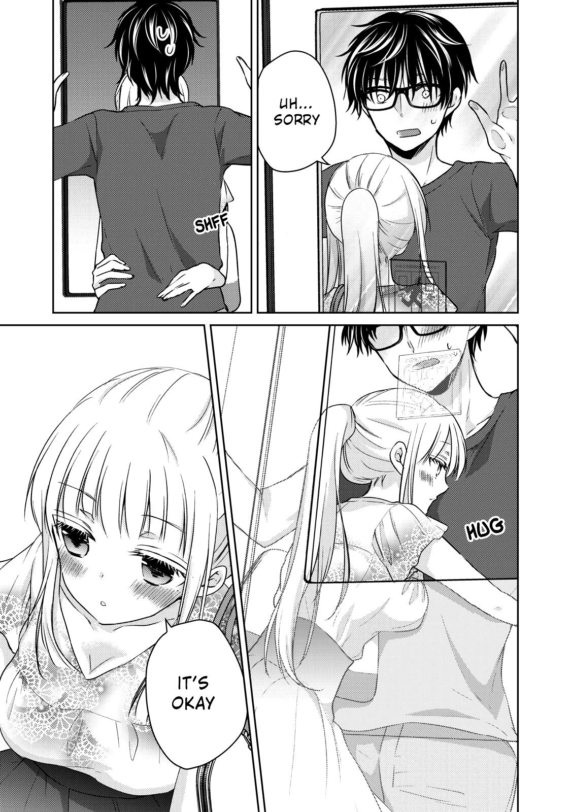 We May Be an Inexperienced Couple but... chapter 38 page 4