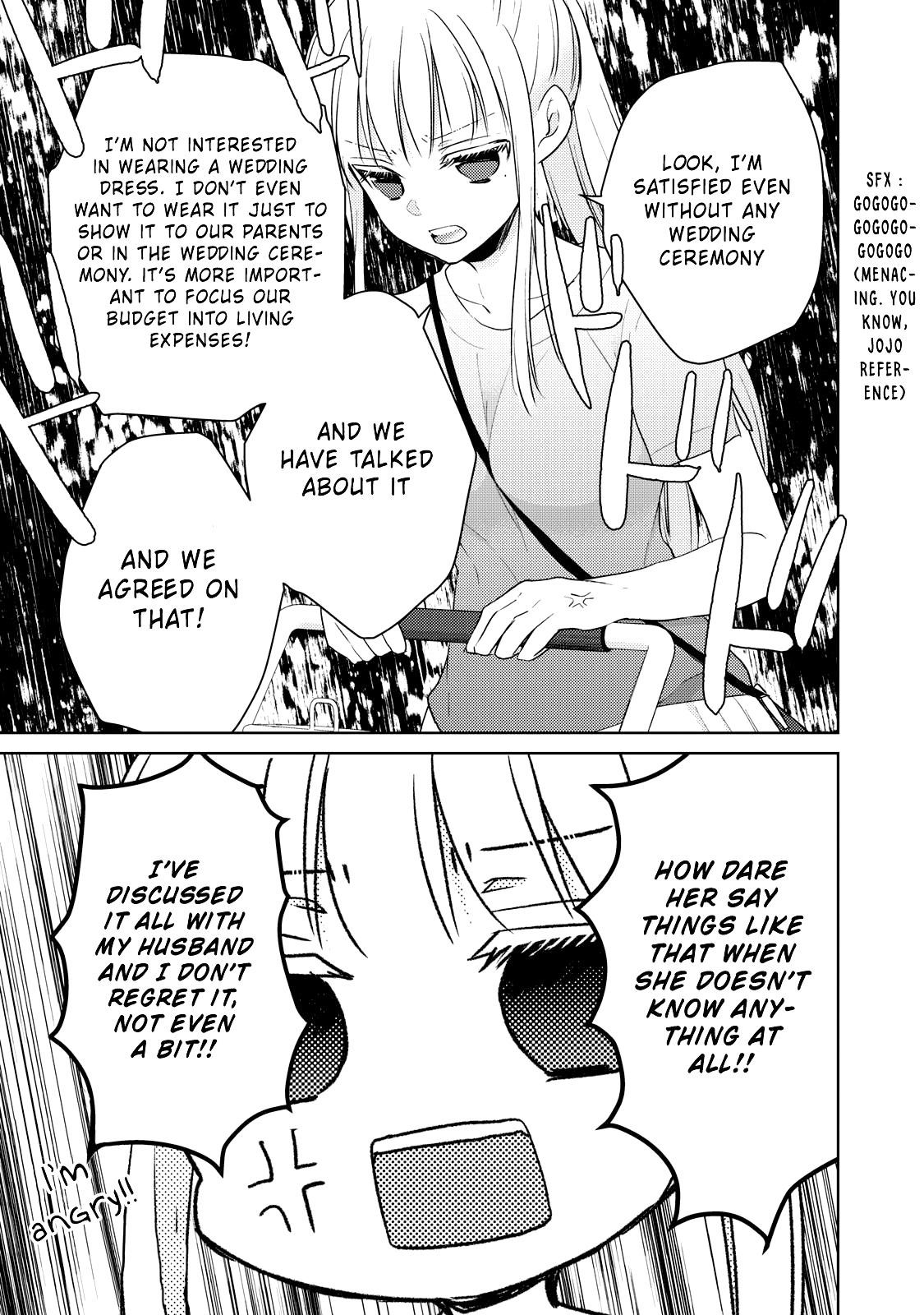 We May Be an Inexperienced Couple but... chapter 39 page 10