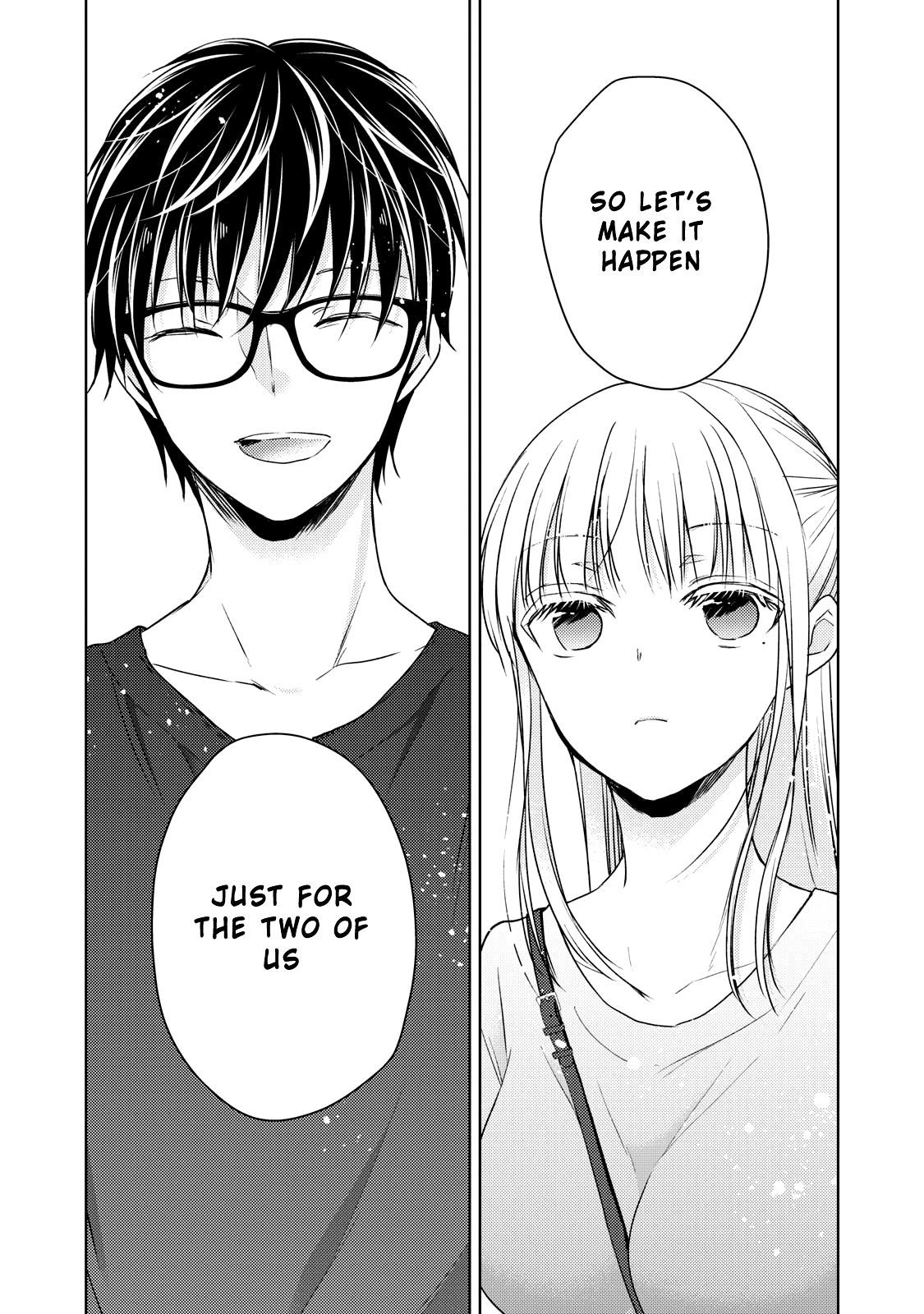 We May Be an Inexperienced Couple but... chapter 39 page 16