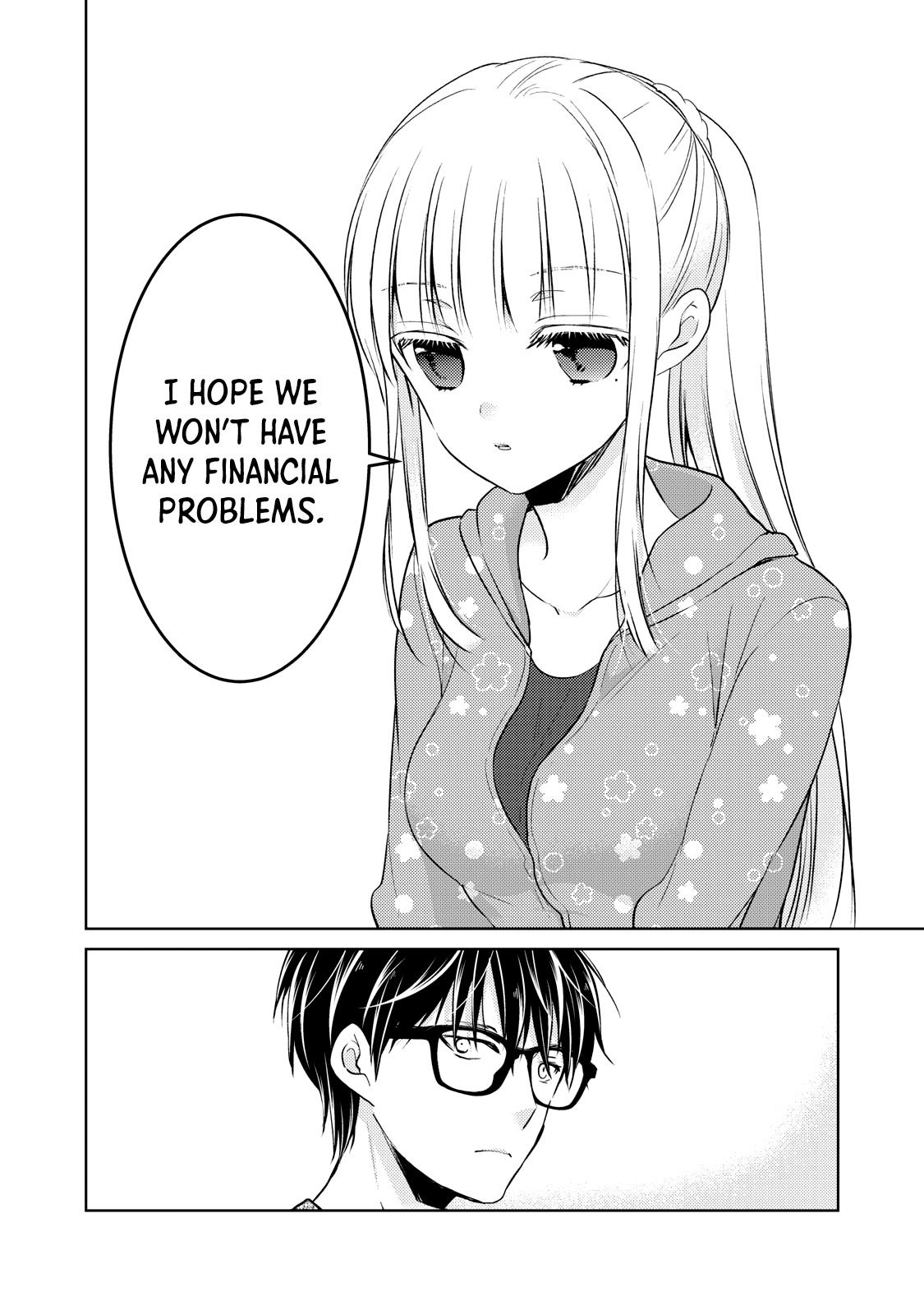 We May Be an Inexperienced Couple but... chapter 41 page 13