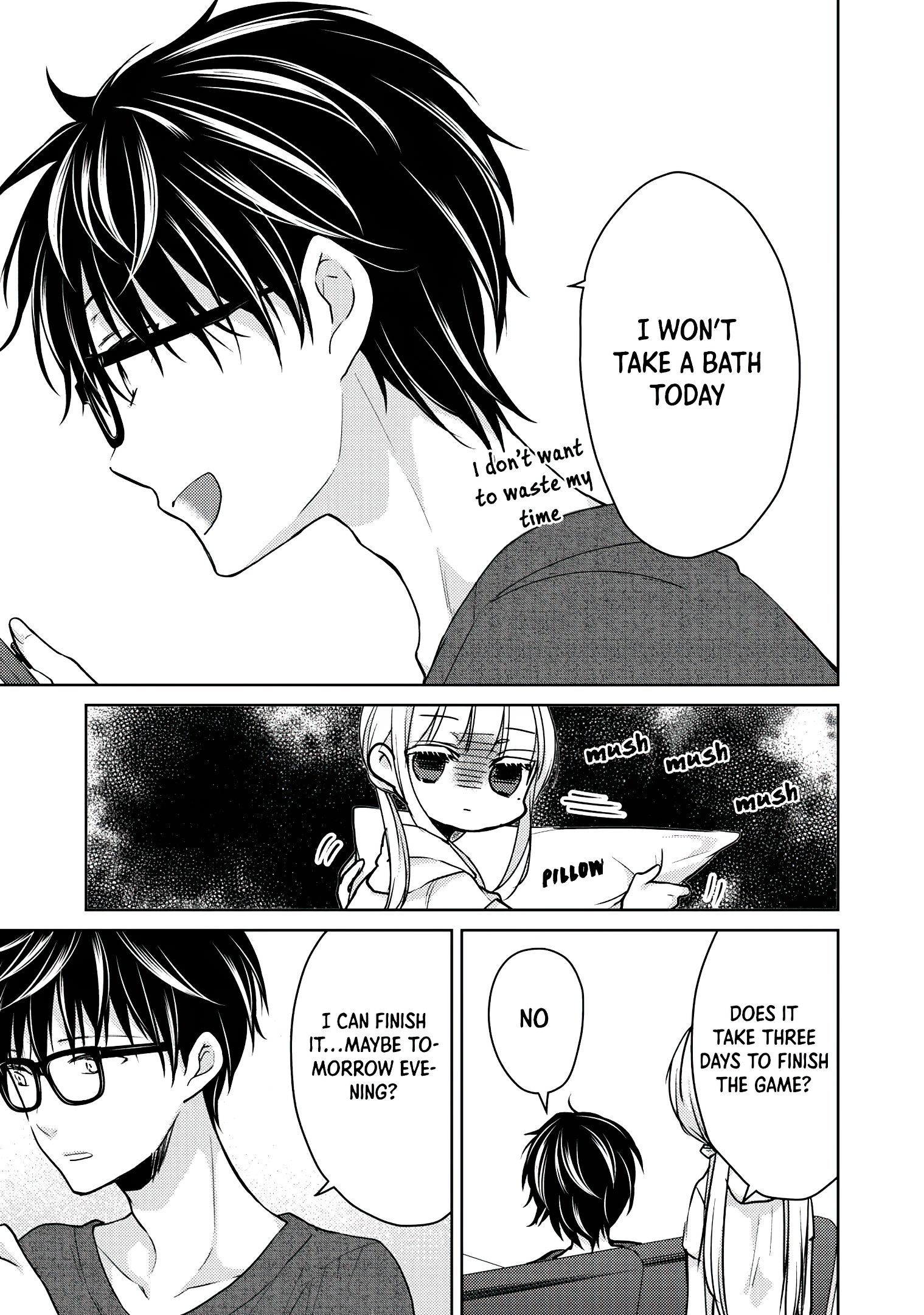 We May Be an Inexperienced Couple but... chapter 43 page 14