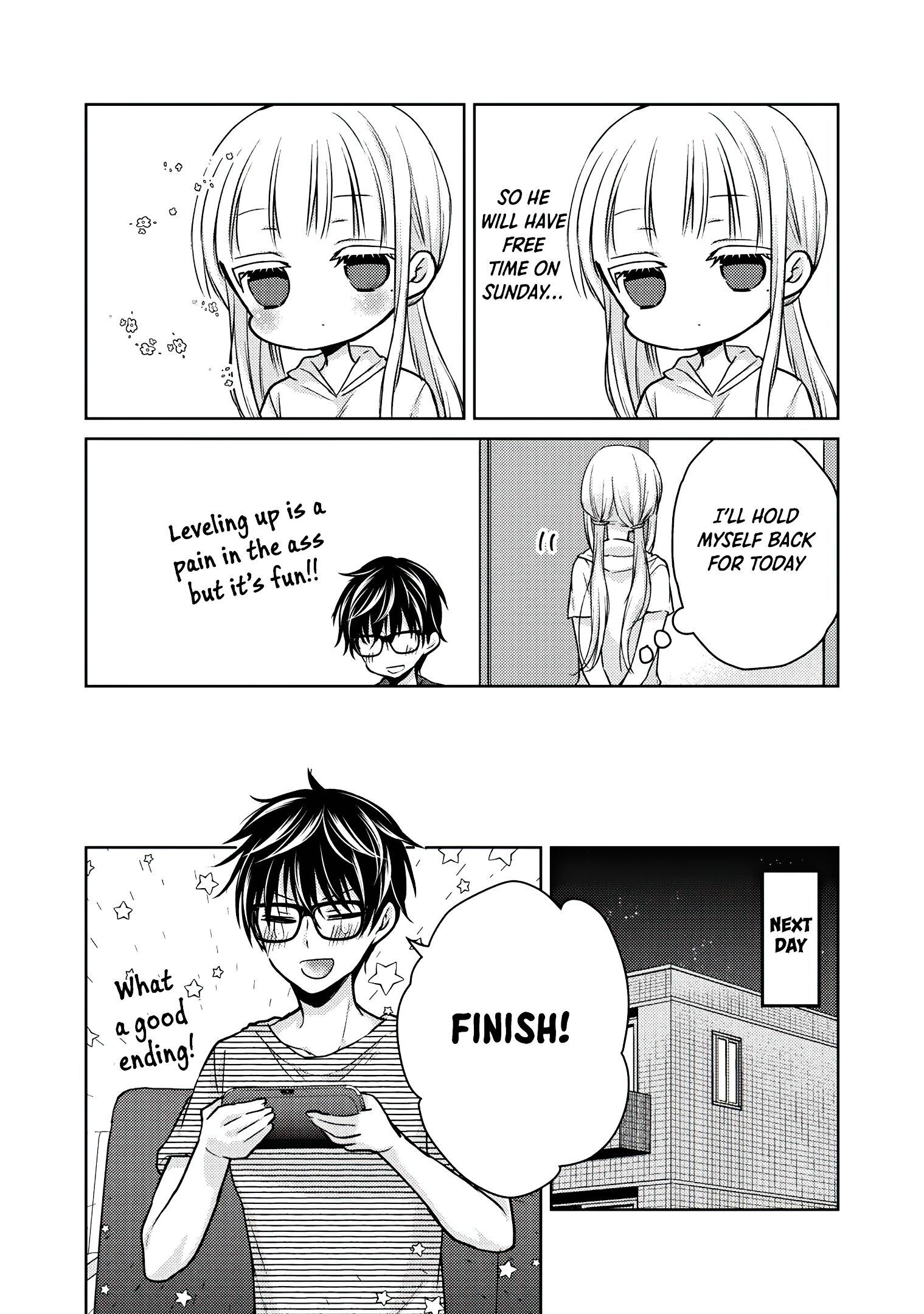 We May Be an Inexperienced Couple but... chapter 43 page 15