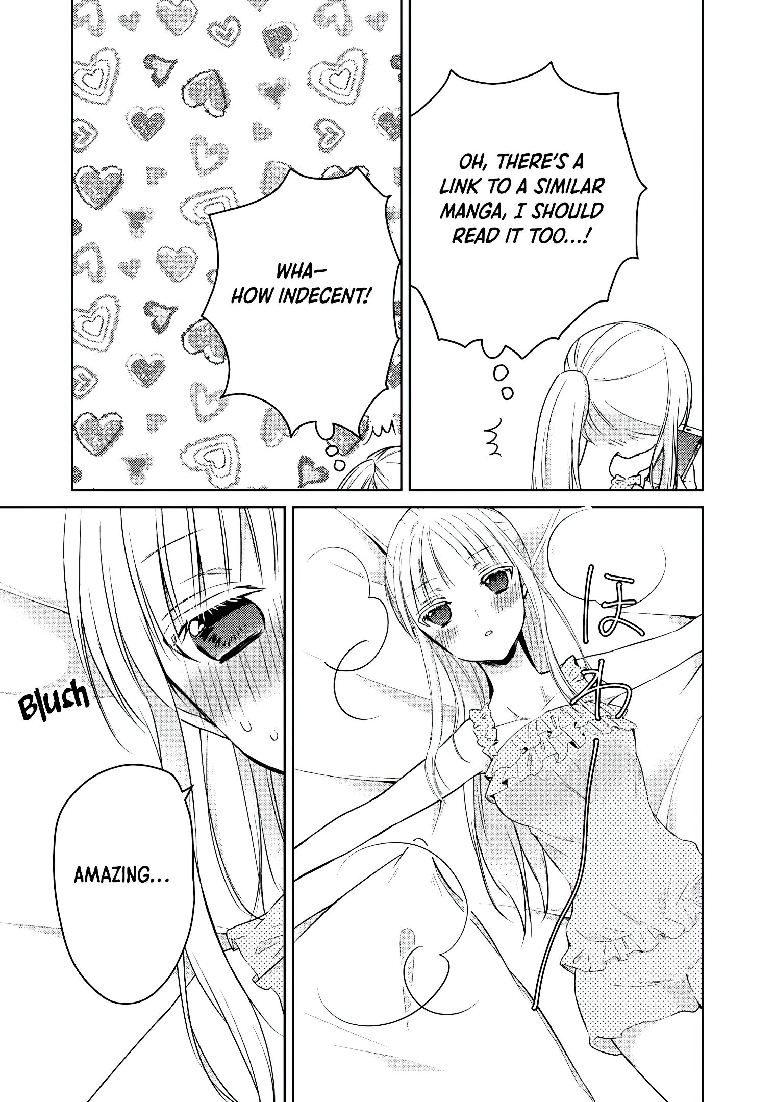 We May Be an Inexperienced Couple but... chapter 43 page 6