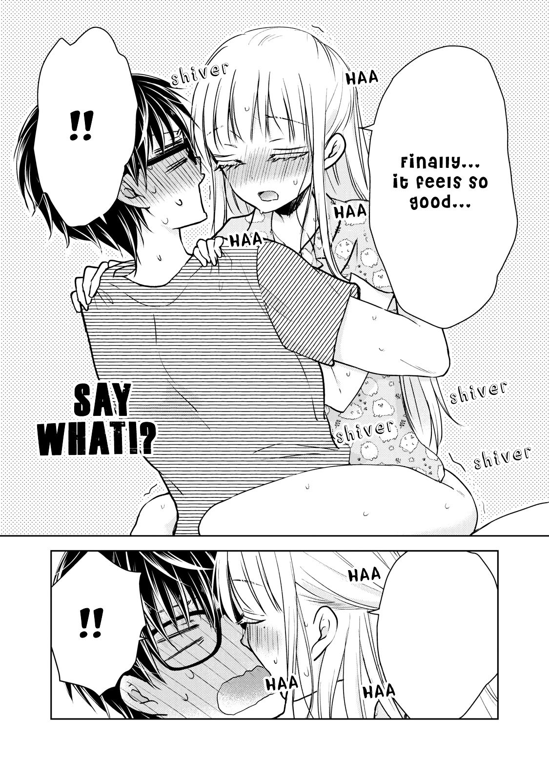 We May Be an Inexperienced Couple but... chapter 44 page 14