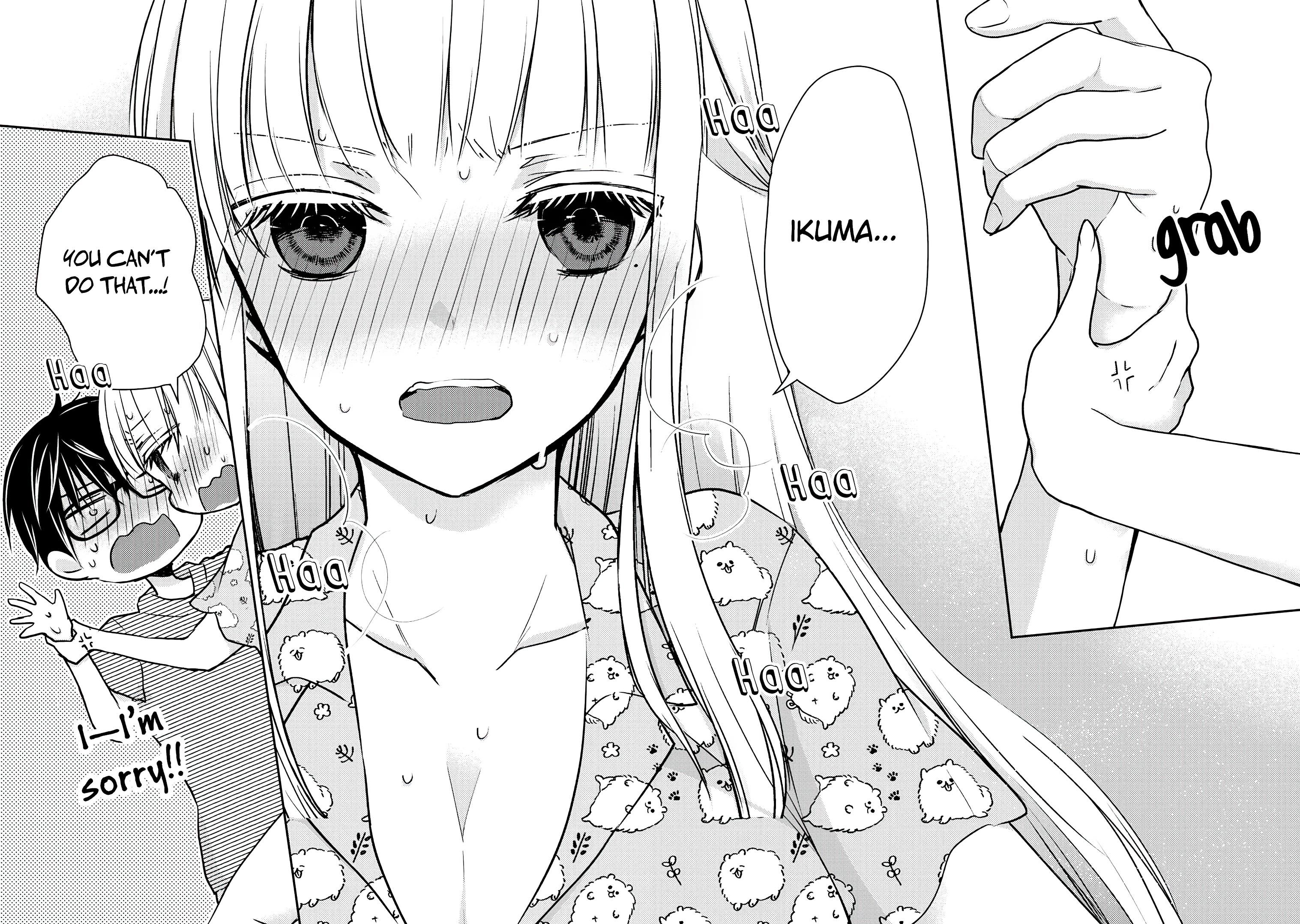 We May Be an Inexperienced Couple but... chapter 44 page 9