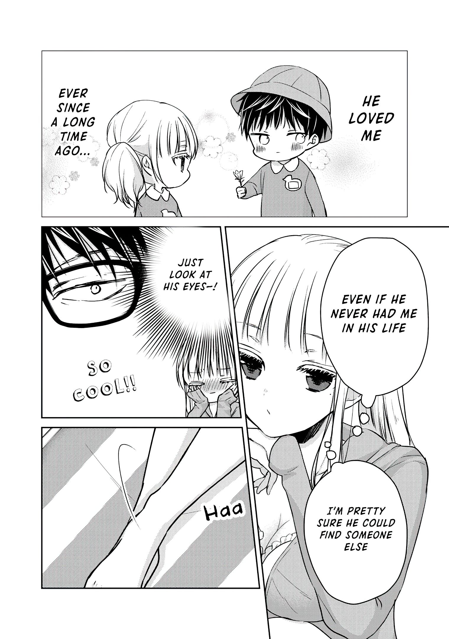 We May Be an Inexperienced Couple but... chapter 46 page 11