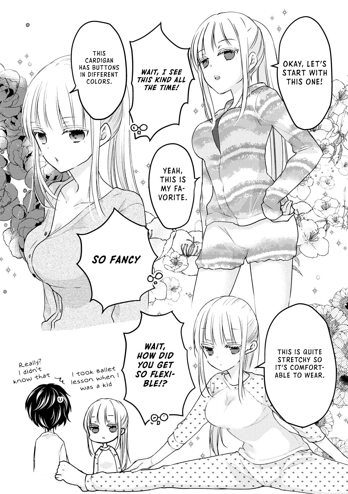 We May Be an Inexperienced Couple but... chapter 47 page 8