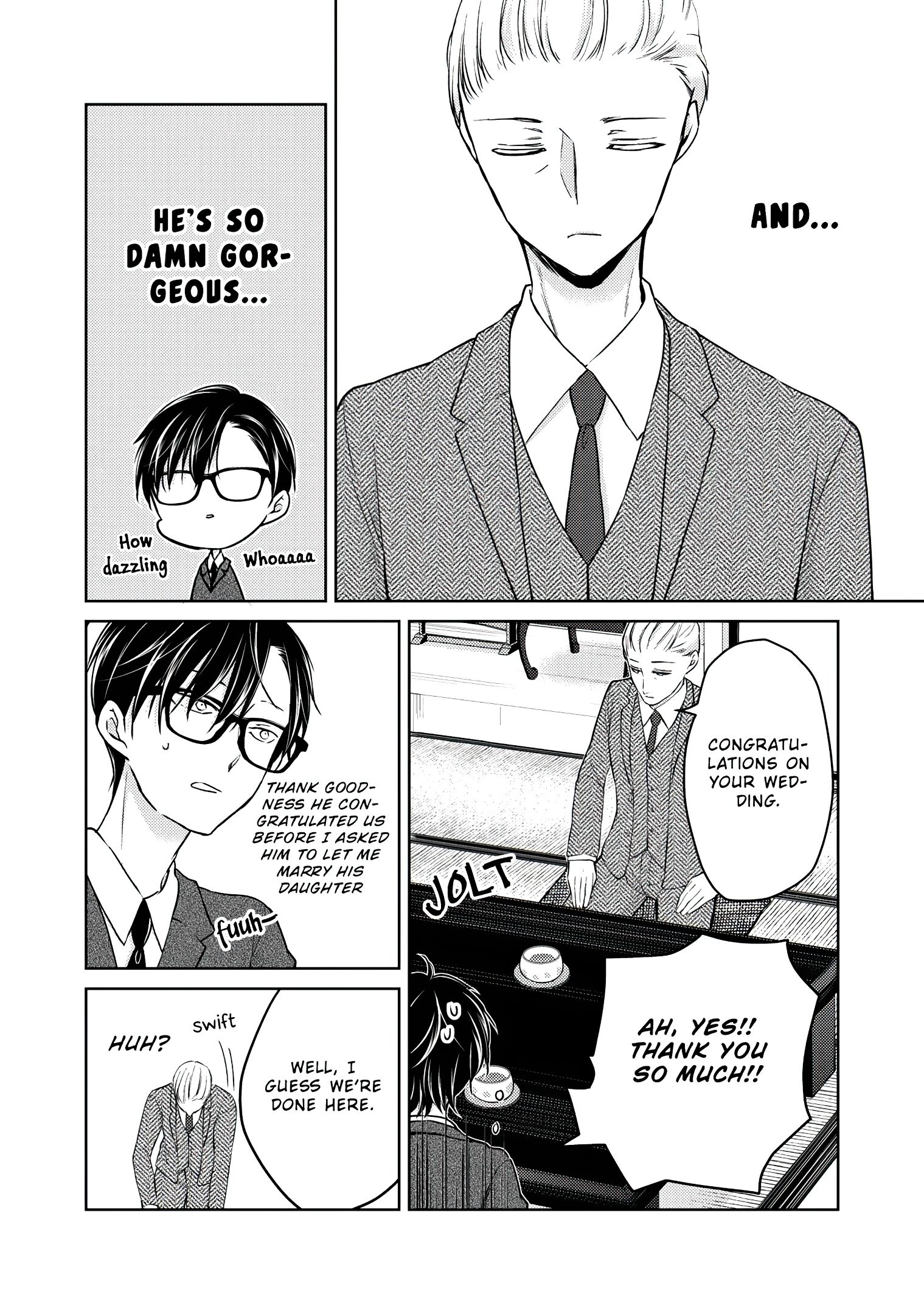 We May Be an Inexperienced Couple but... chapter 49 page 9