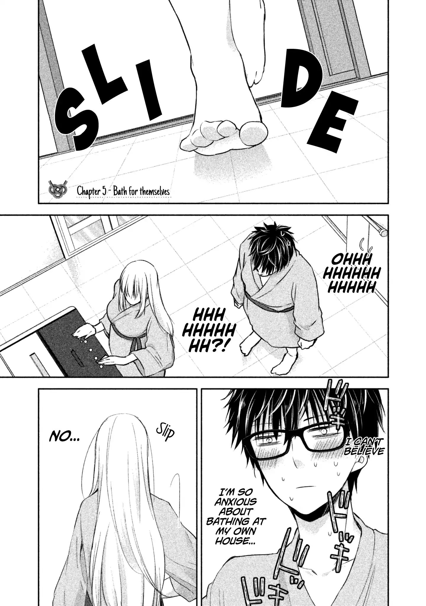 We May Be an Inexperienced Couple but... chapter 5 page 2