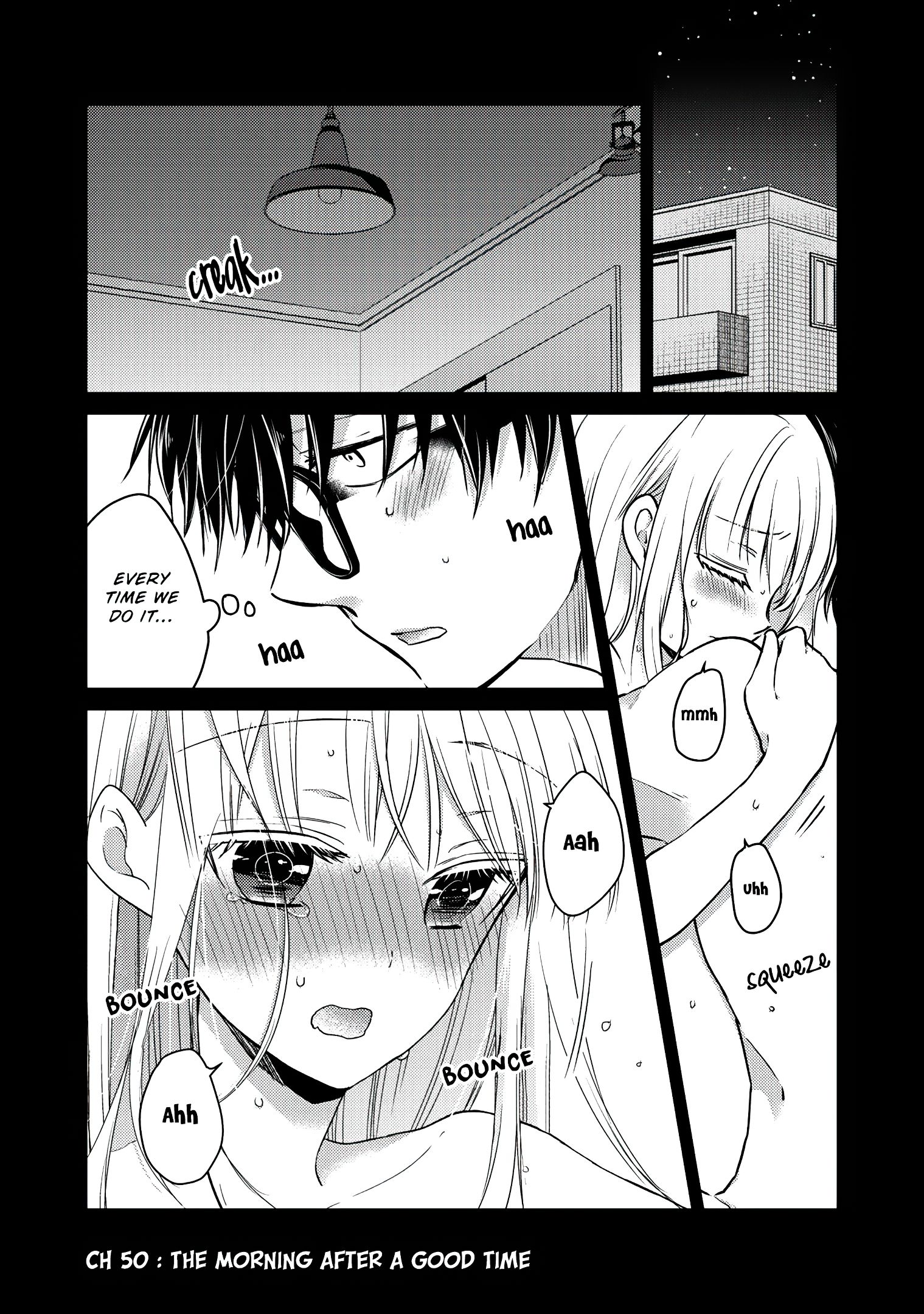 We May Be an Inexperienced Couple but... chapter 50 page 2