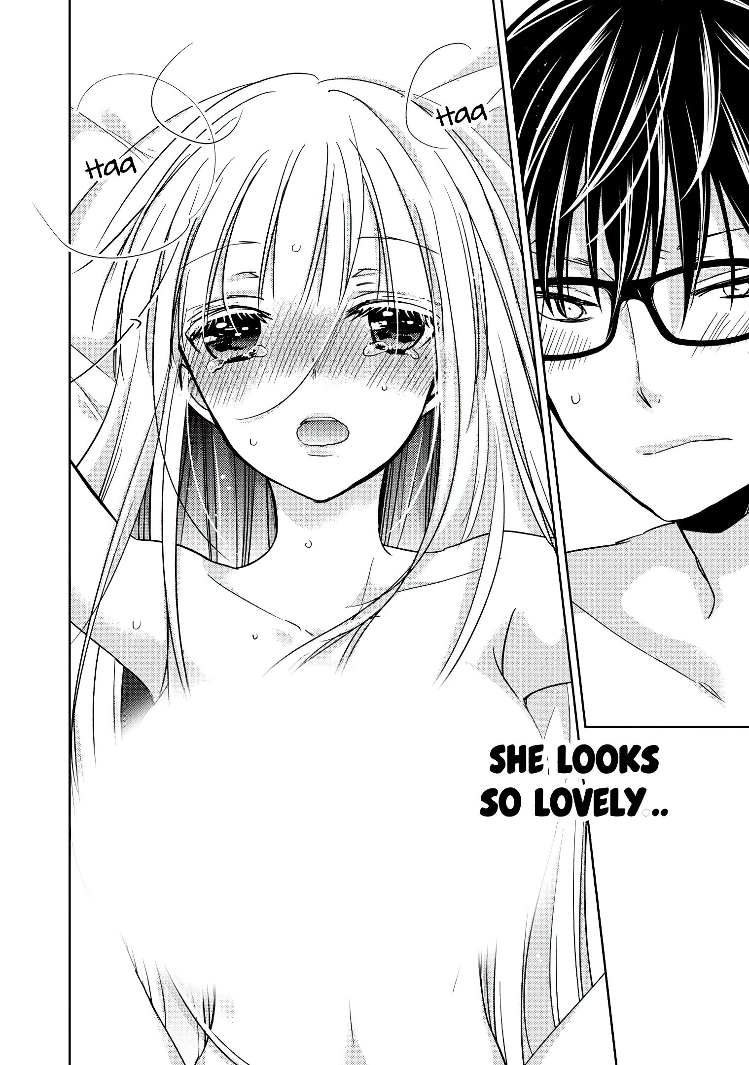 We May Be an Inexperienced Couple but... chapter 50 page 3