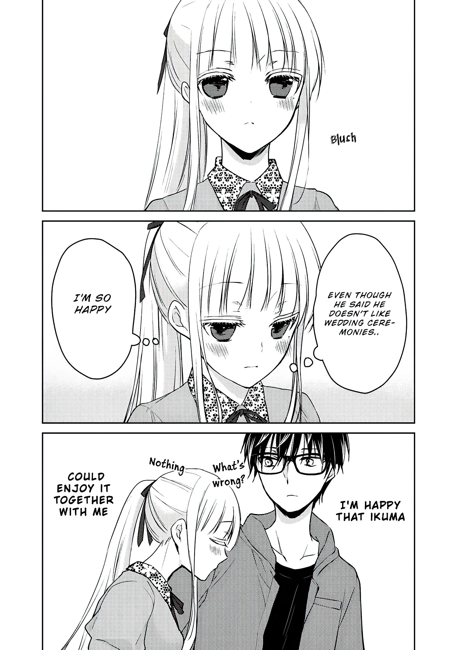 We May Be an Inexperienced Couple but... chapter 51 page 11