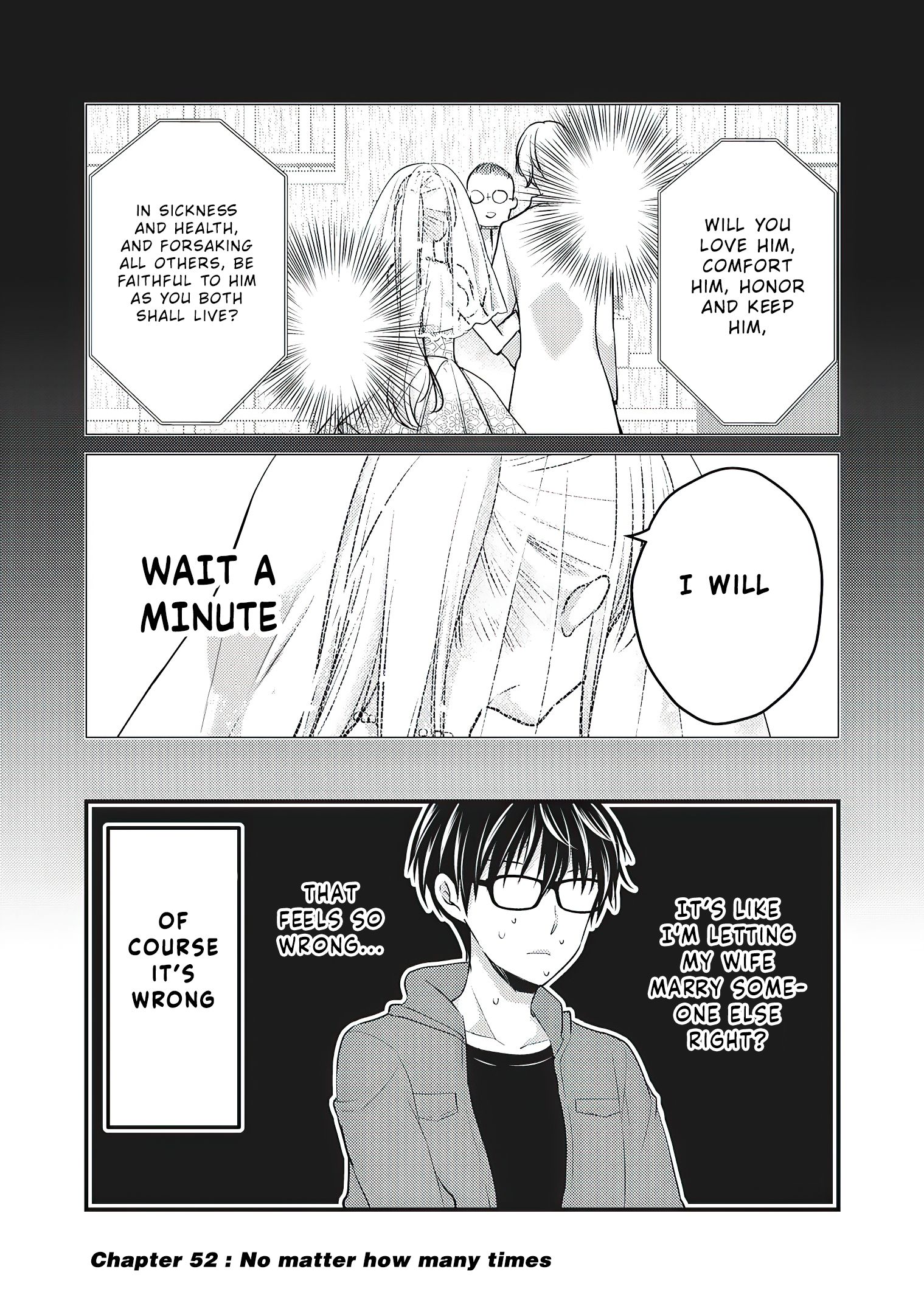 We May Be an Inexperienced Couple but... chapter 52 page 2