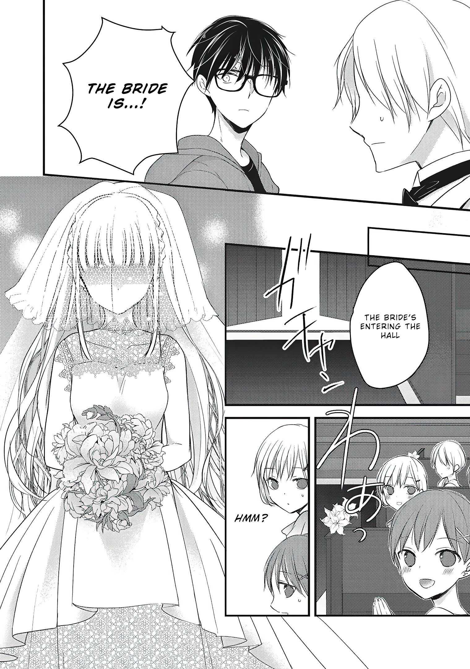 We May Be an Inexperienced Couple but... chapter 52 page 9