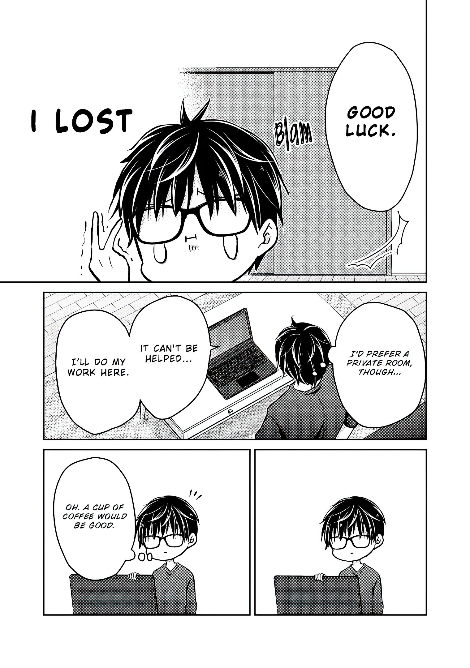 We May Be an Inexperienced Couple but... chapter 54 page 10