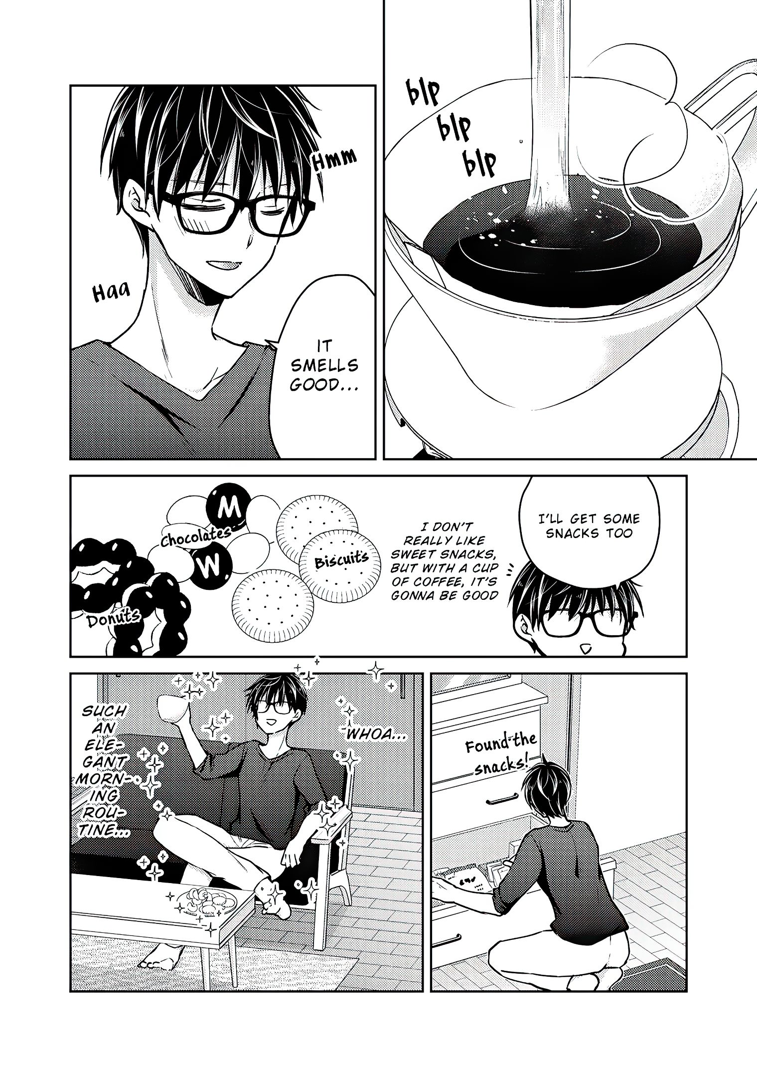 We May Be an Inexperienced Couple but... chapter 54 page 11