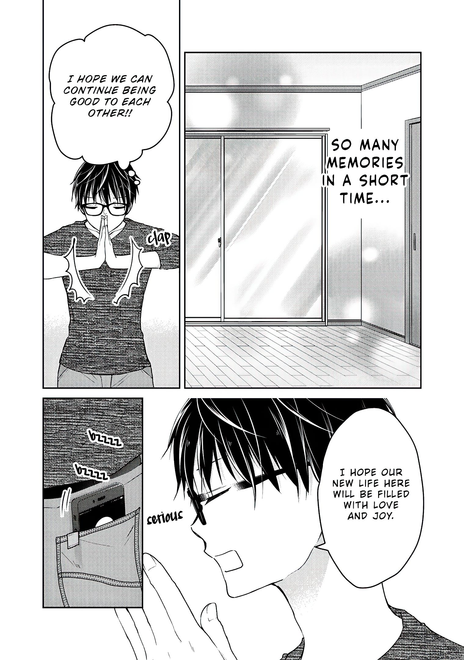 We May Be an Inexperienced Couple but... chapter 59 page 15