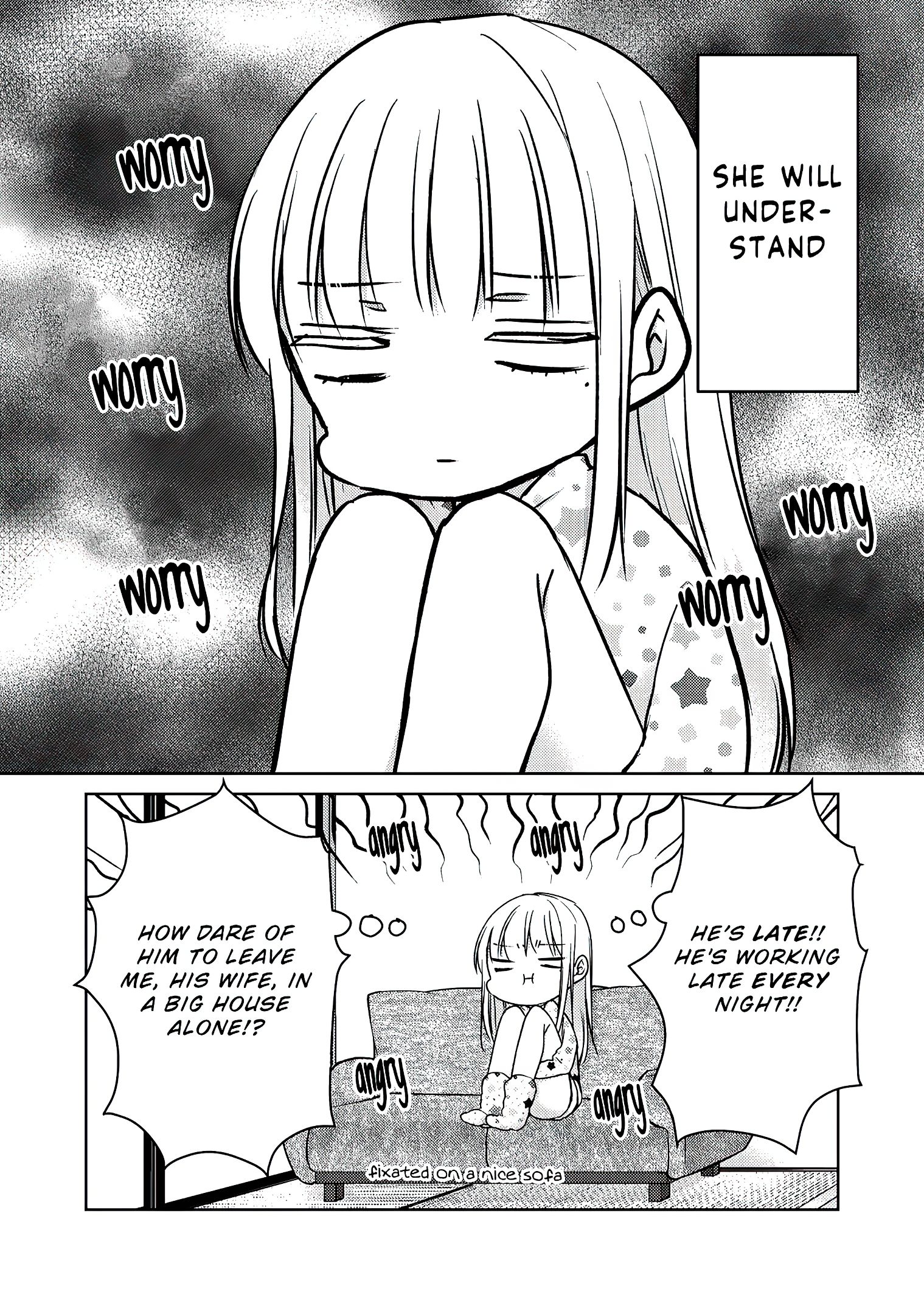 We May Be an Inexperienced Couple but... chapter 62 page 5