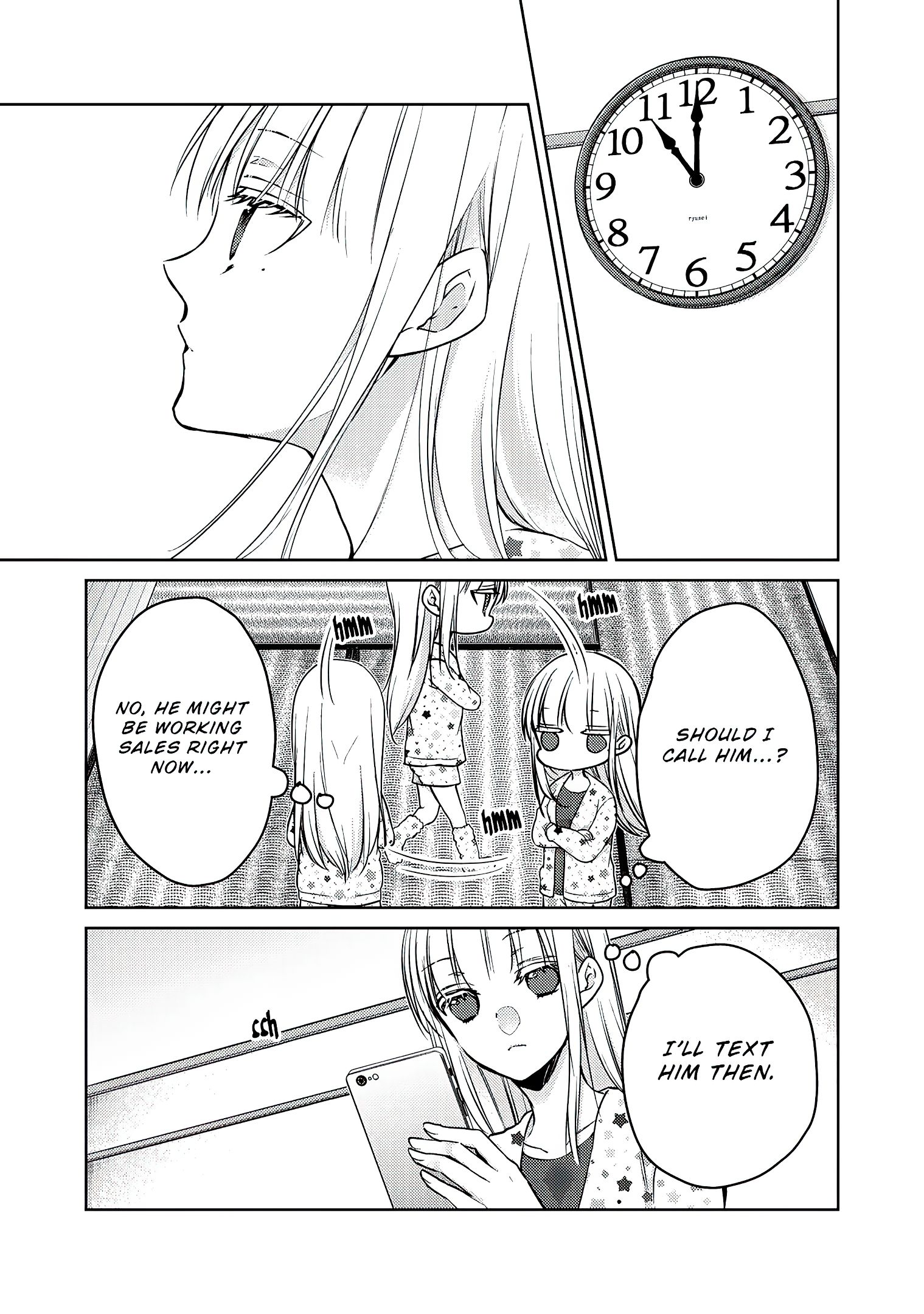 We May Be an Inexperienced Couple but... chapter 62 page 6