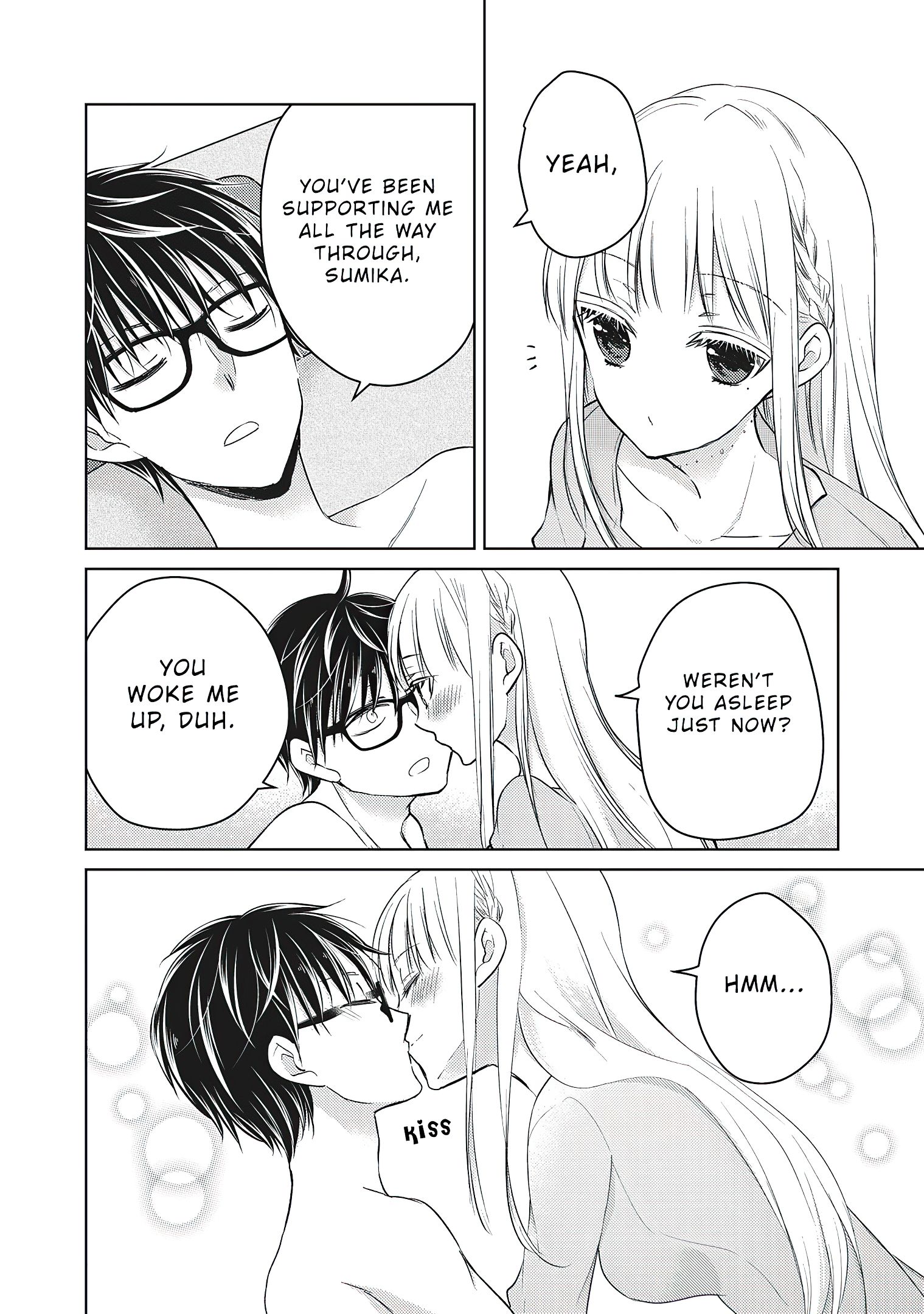 We May Be an Inexperienced Couple but... chapter 64 page 15