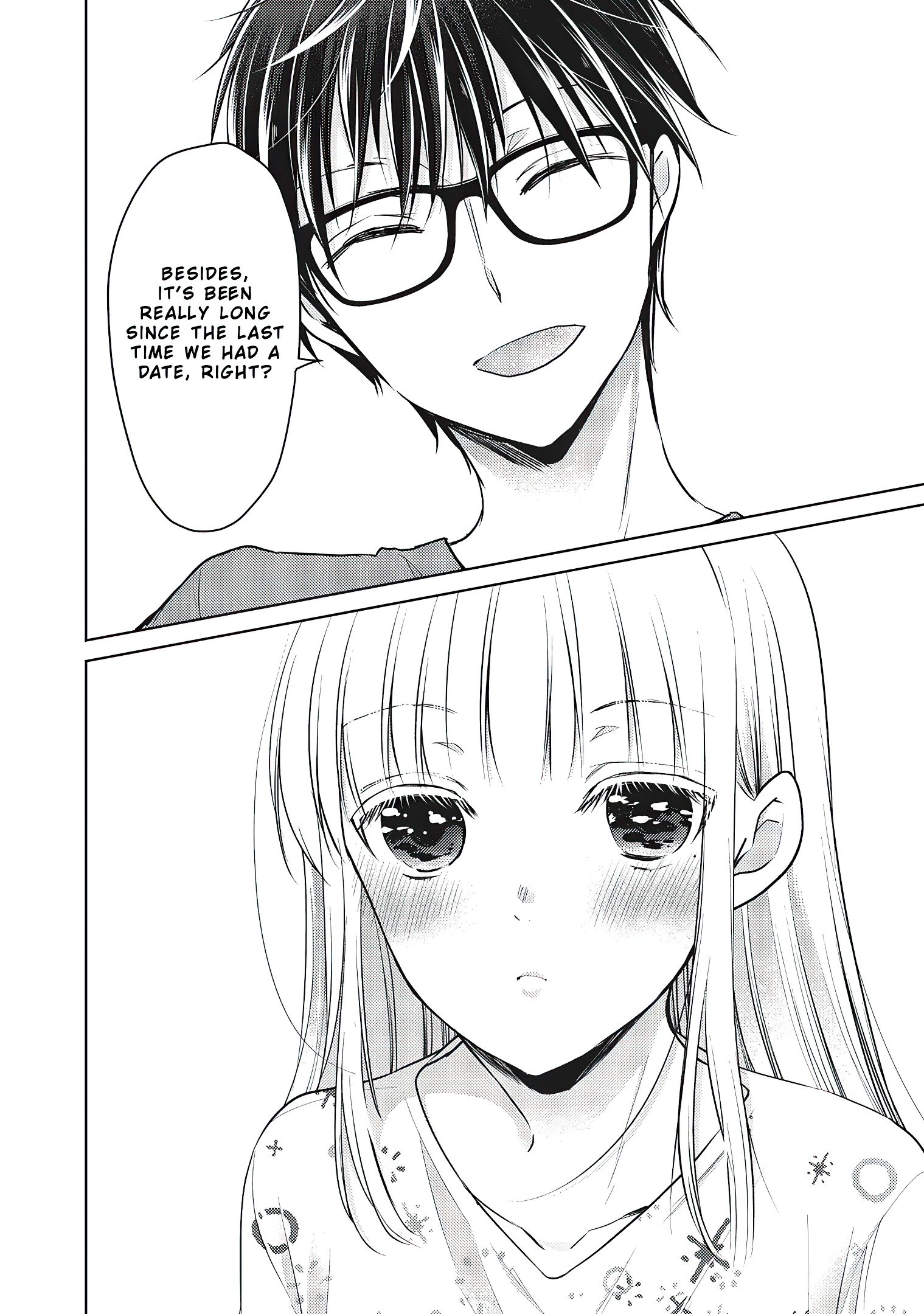 We May Be an Inexperienced Couple but... chapter 64 page 5