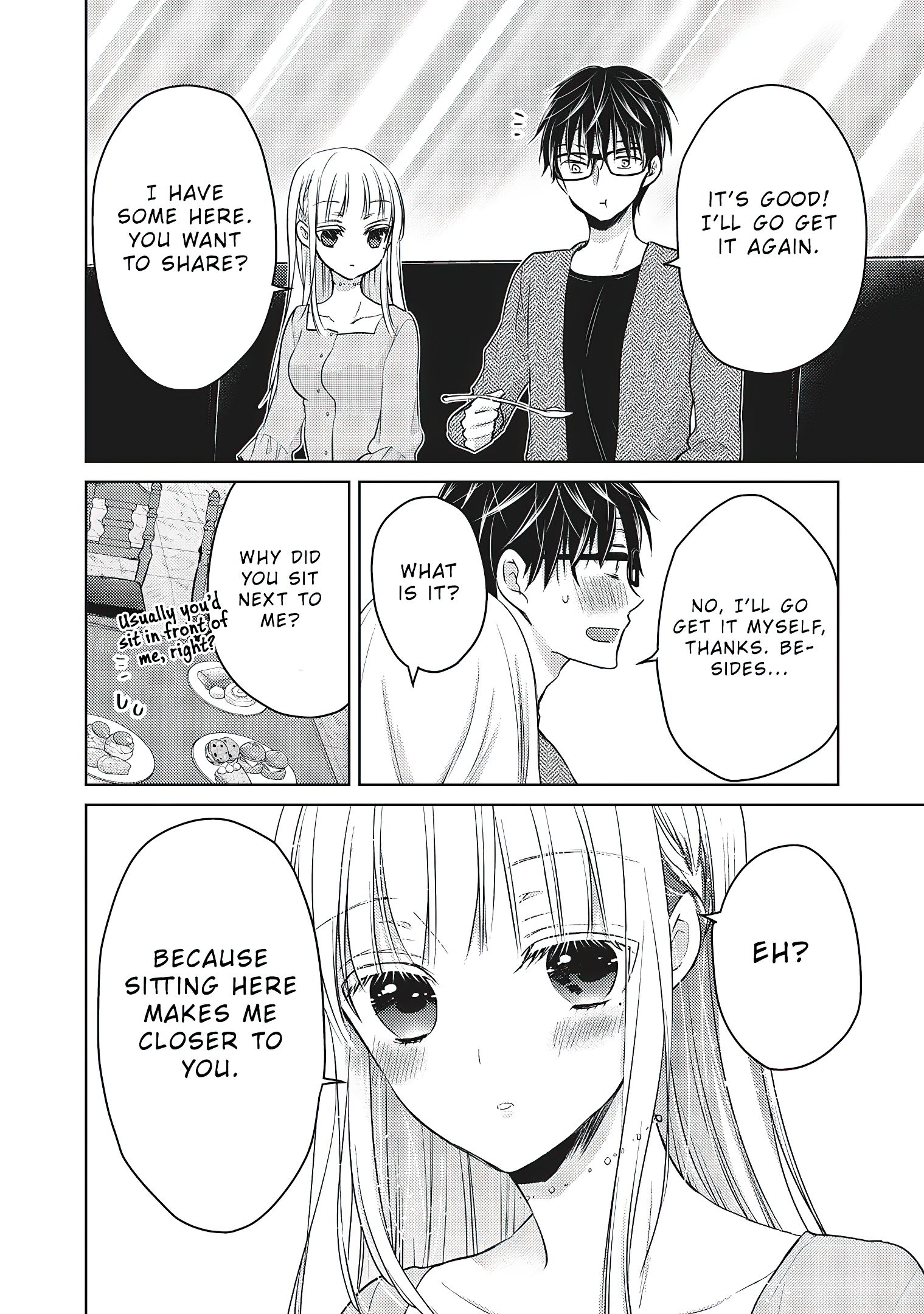 We May Be an Inexperienced Couple but... chapter 64 page 9