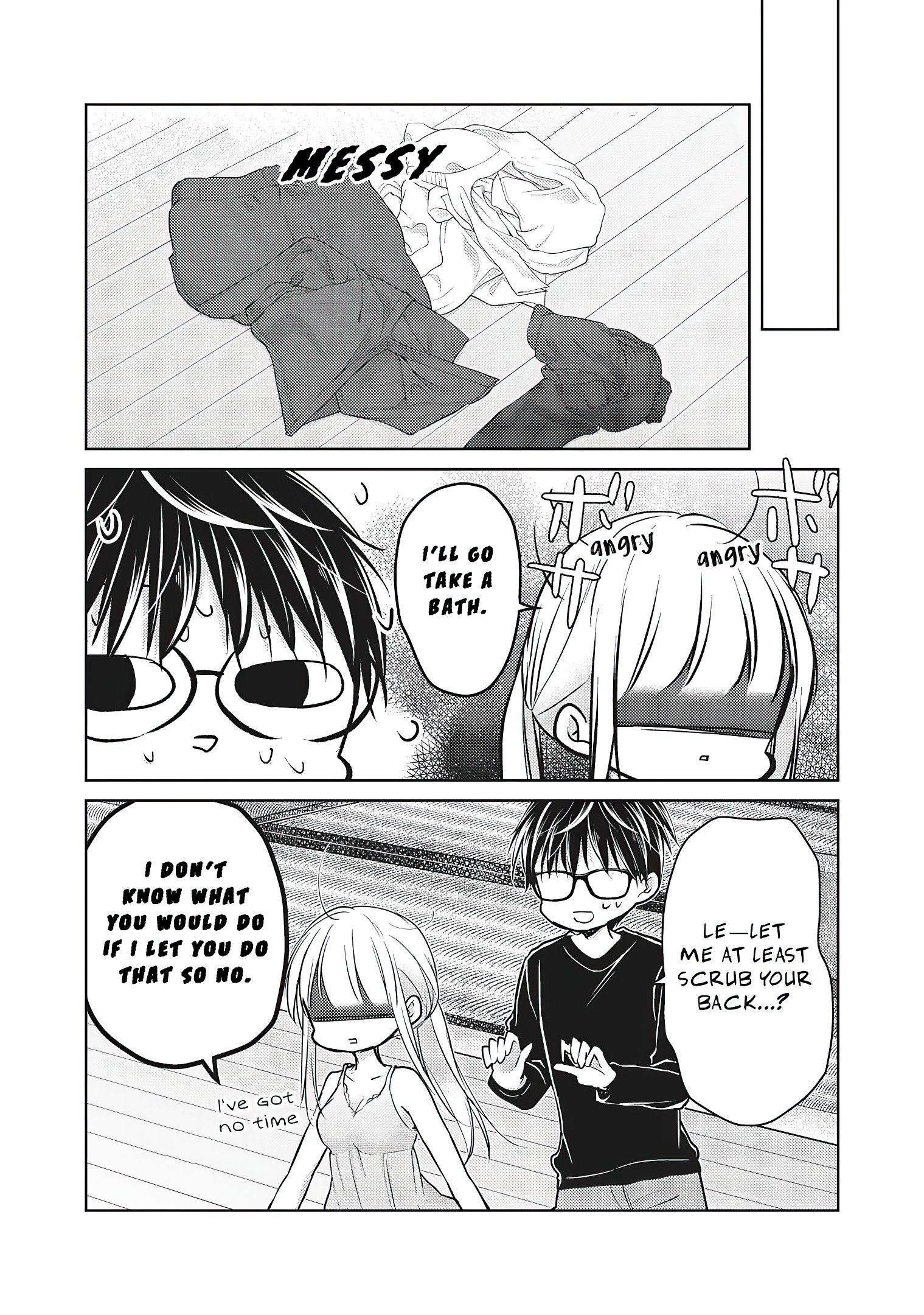 We May Be an Inexperienced Couple but... chapter 65 page 15