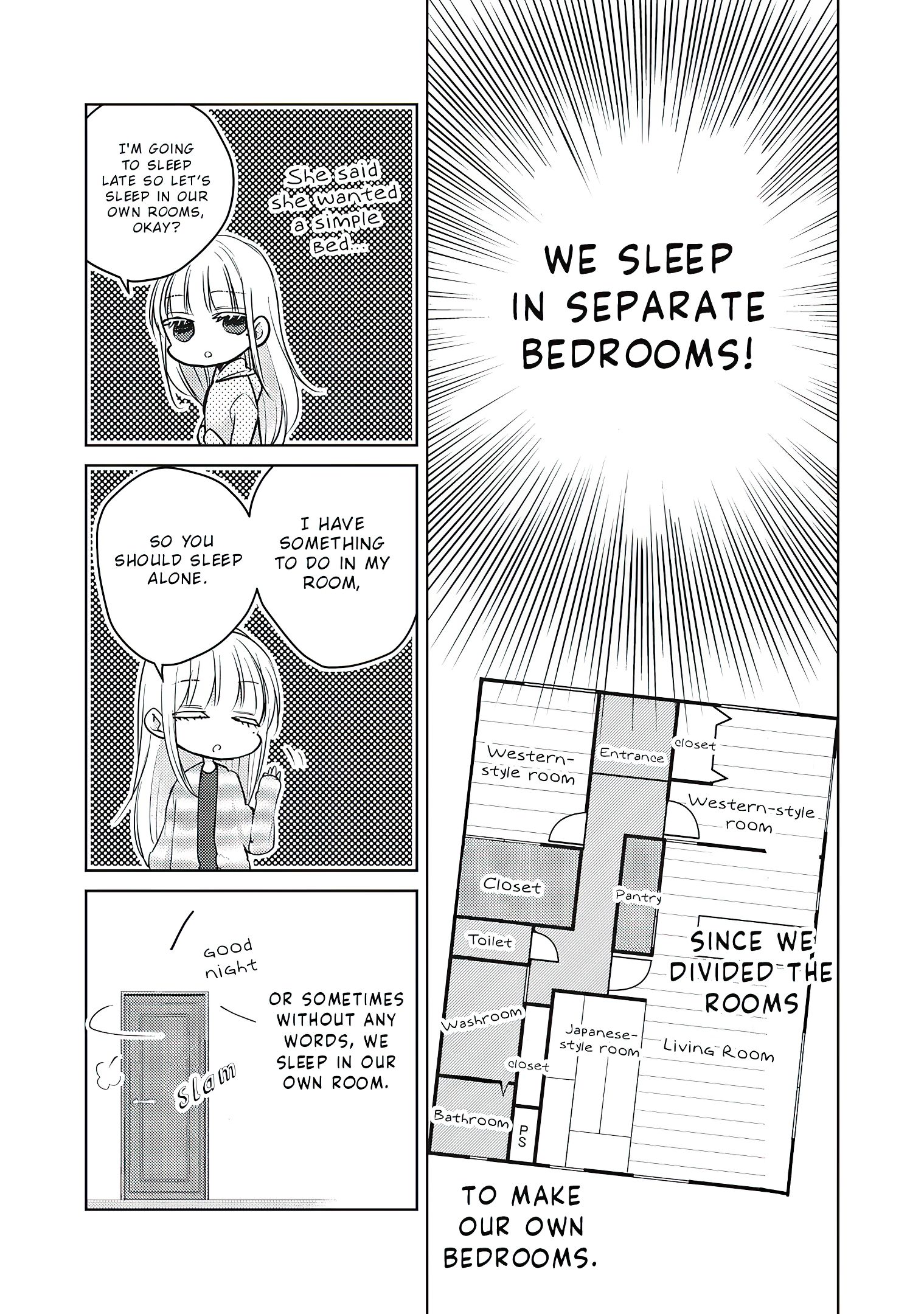 We May Be an Inexperienced Couple but... chapter 65 page 6