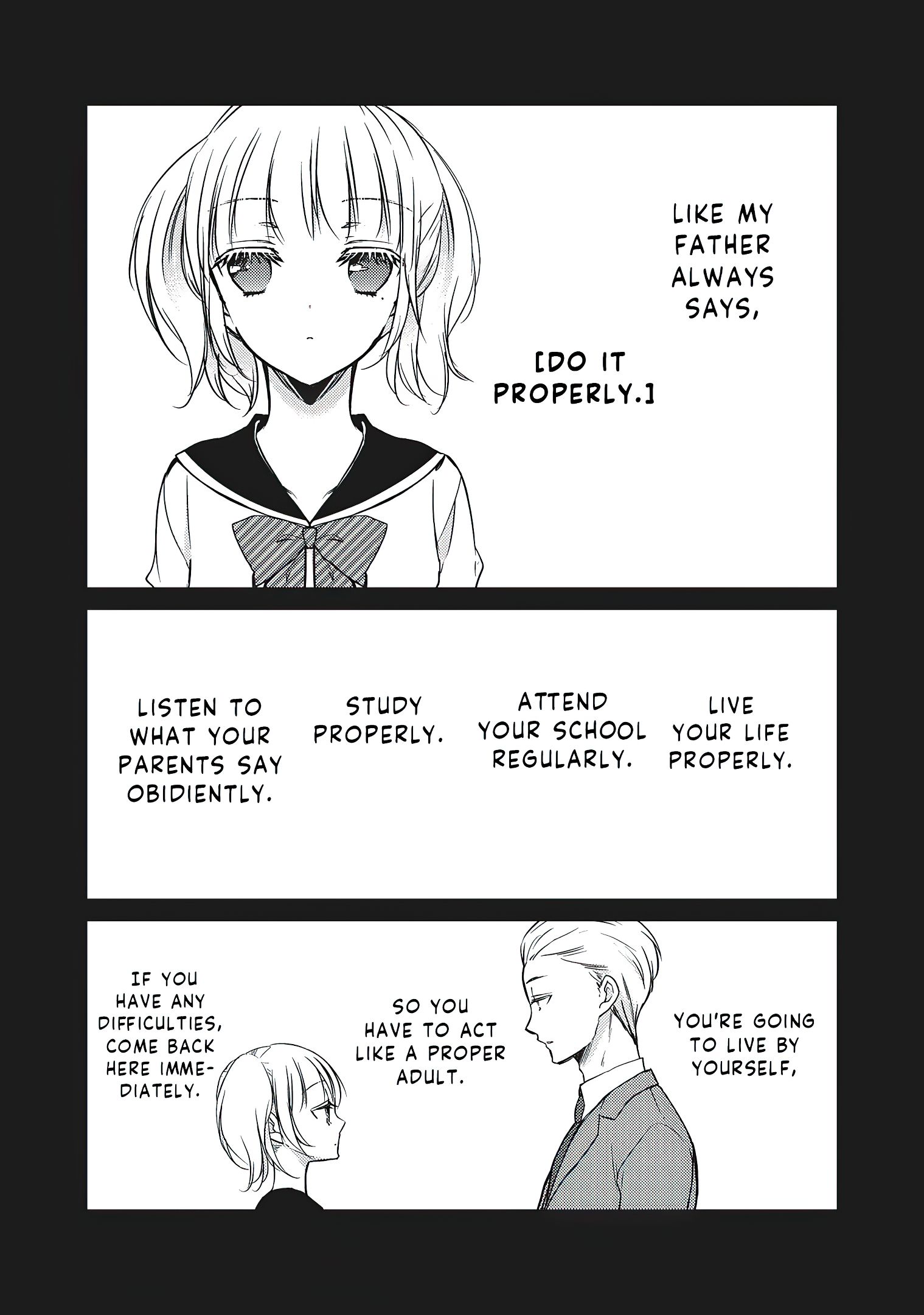 We May Be an Inexperienced Couple but... chapter 66 page 10