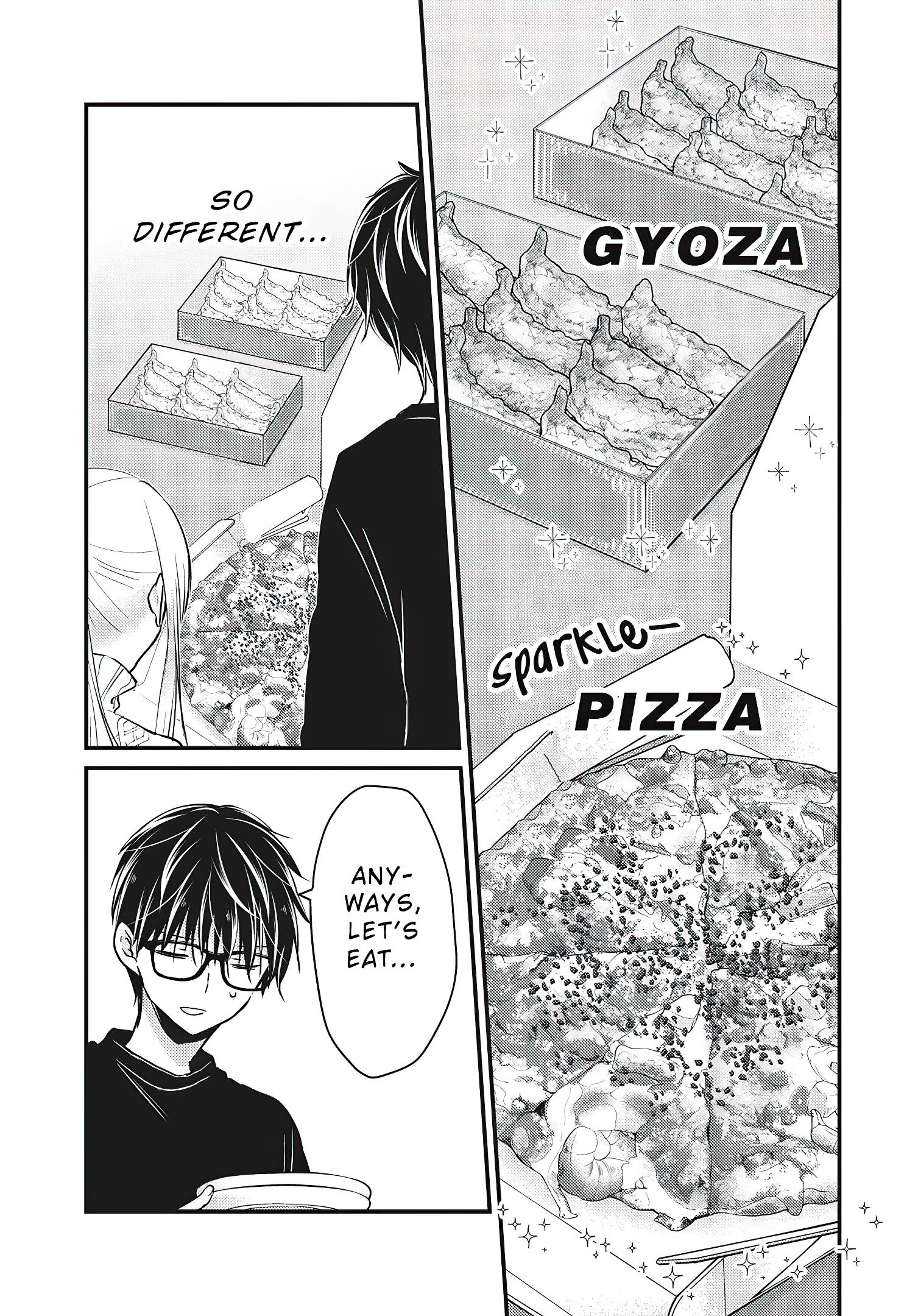 We May Be an Inexperienced Couple but... chapter 70 page 8