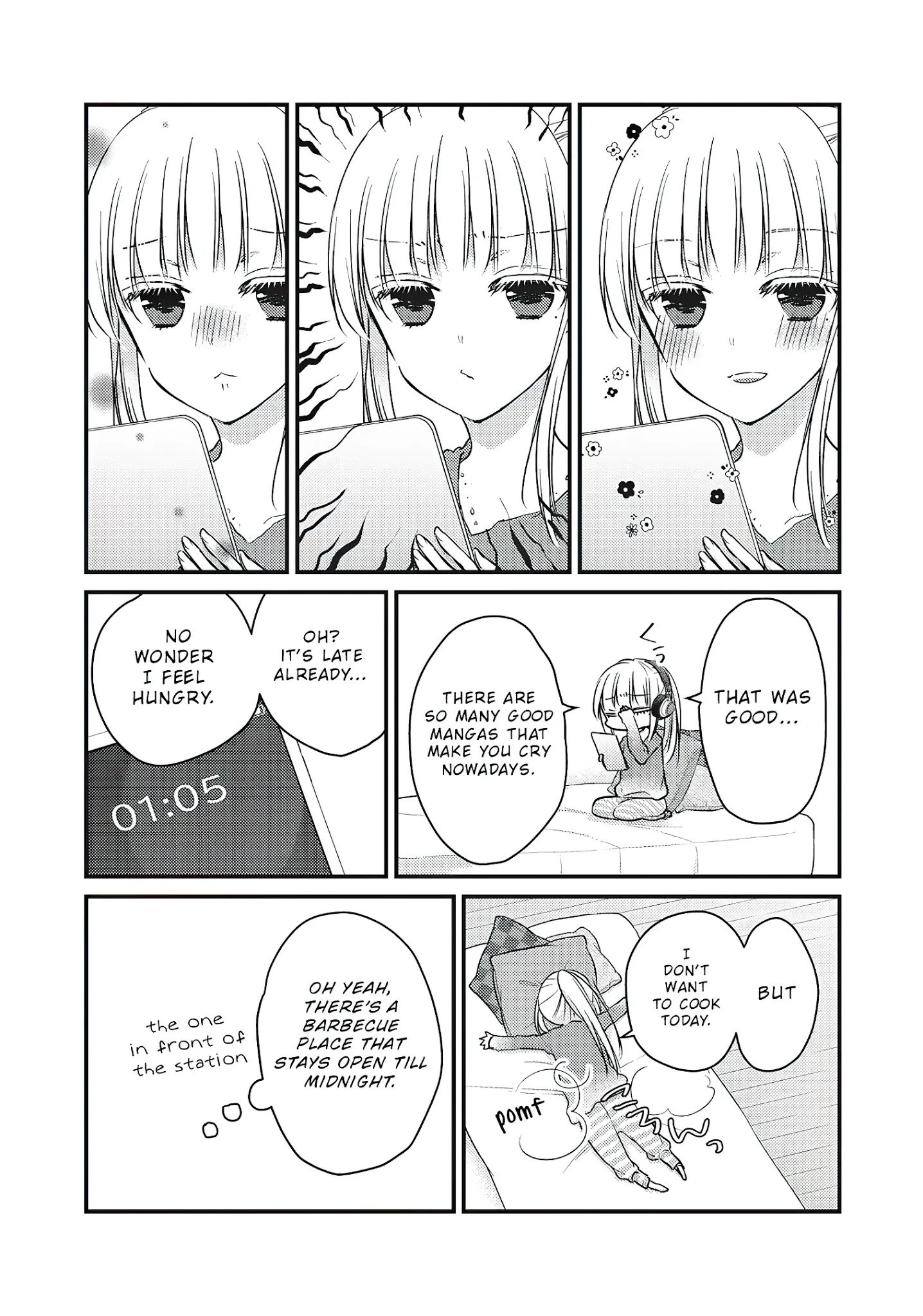 We May Be an Inexperienced Couple but... chapter 71 page 6