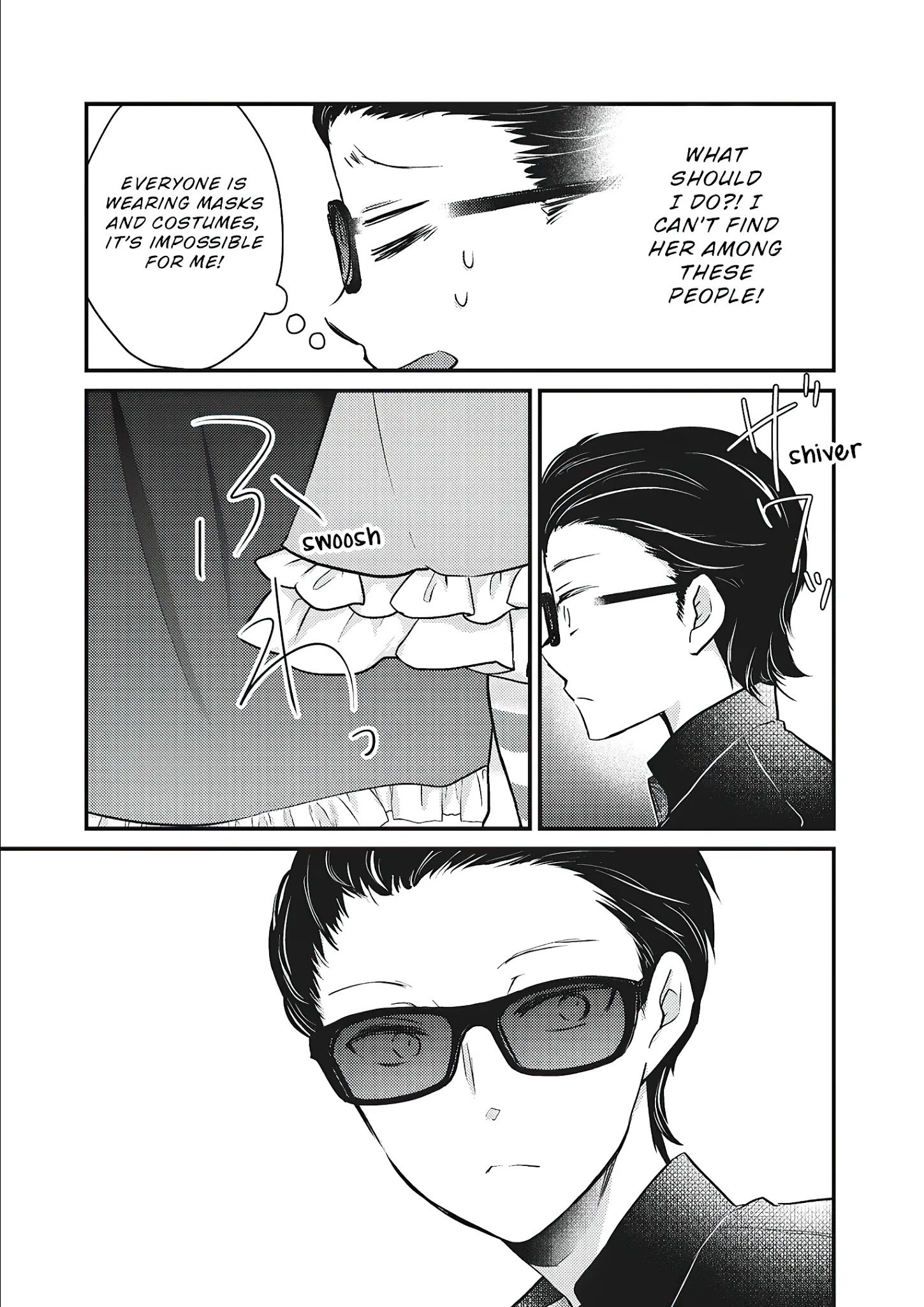 We May Be an Inexperienced Couple but... chapter 72 page 10