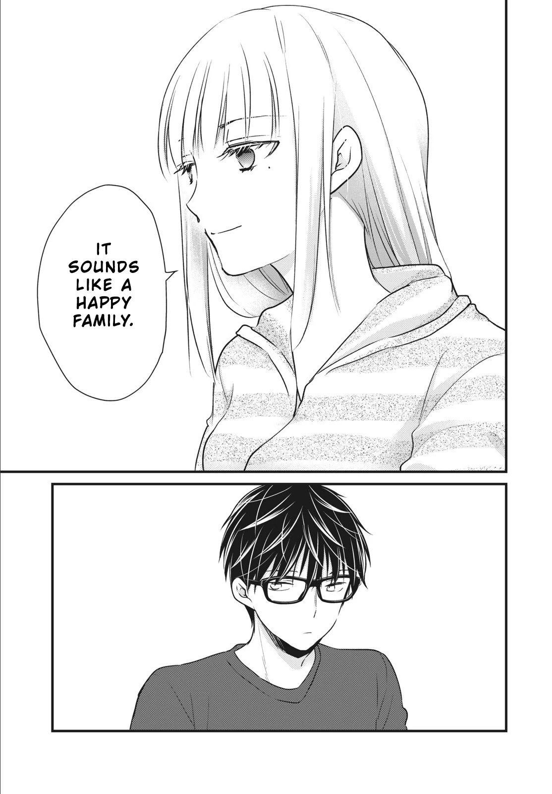 We May Be an Inexperienced Couple but... chapter 74 page 10