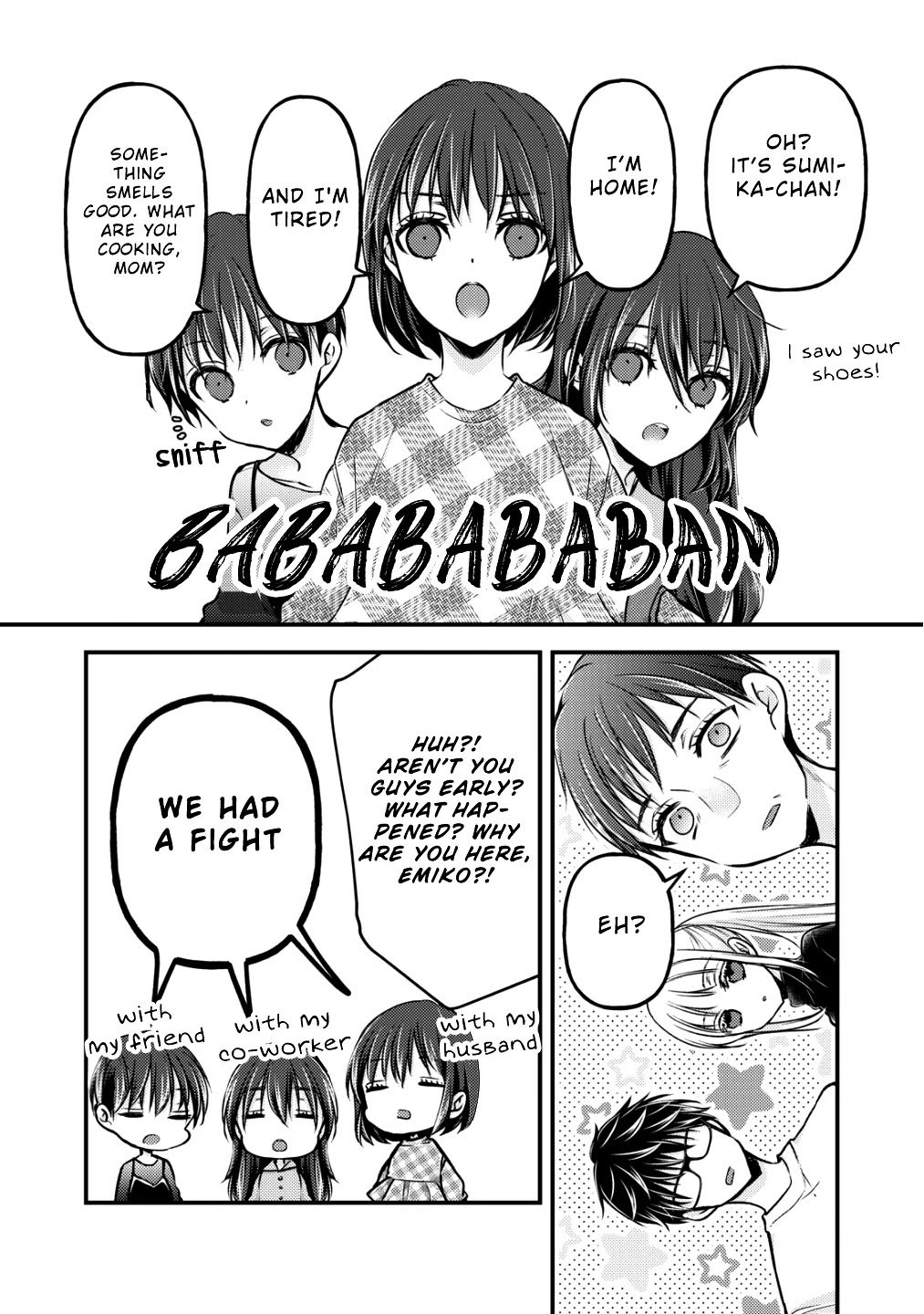 We May Be an Inexperienced Couple but... chapter 77 page 14