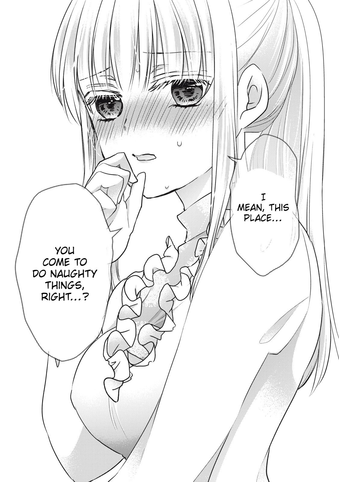 We May Be an Inexperienced Couple but... chapter 95 page 8