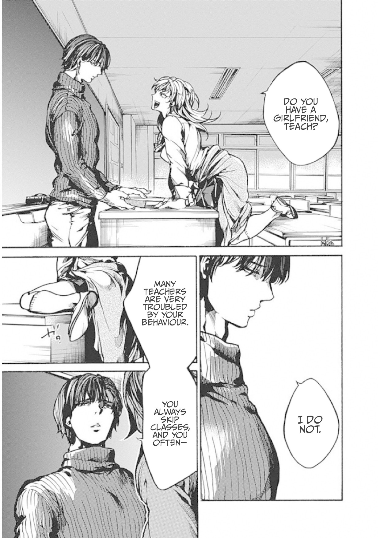 We Shall Now Begin Ethics chapter 1 page 19