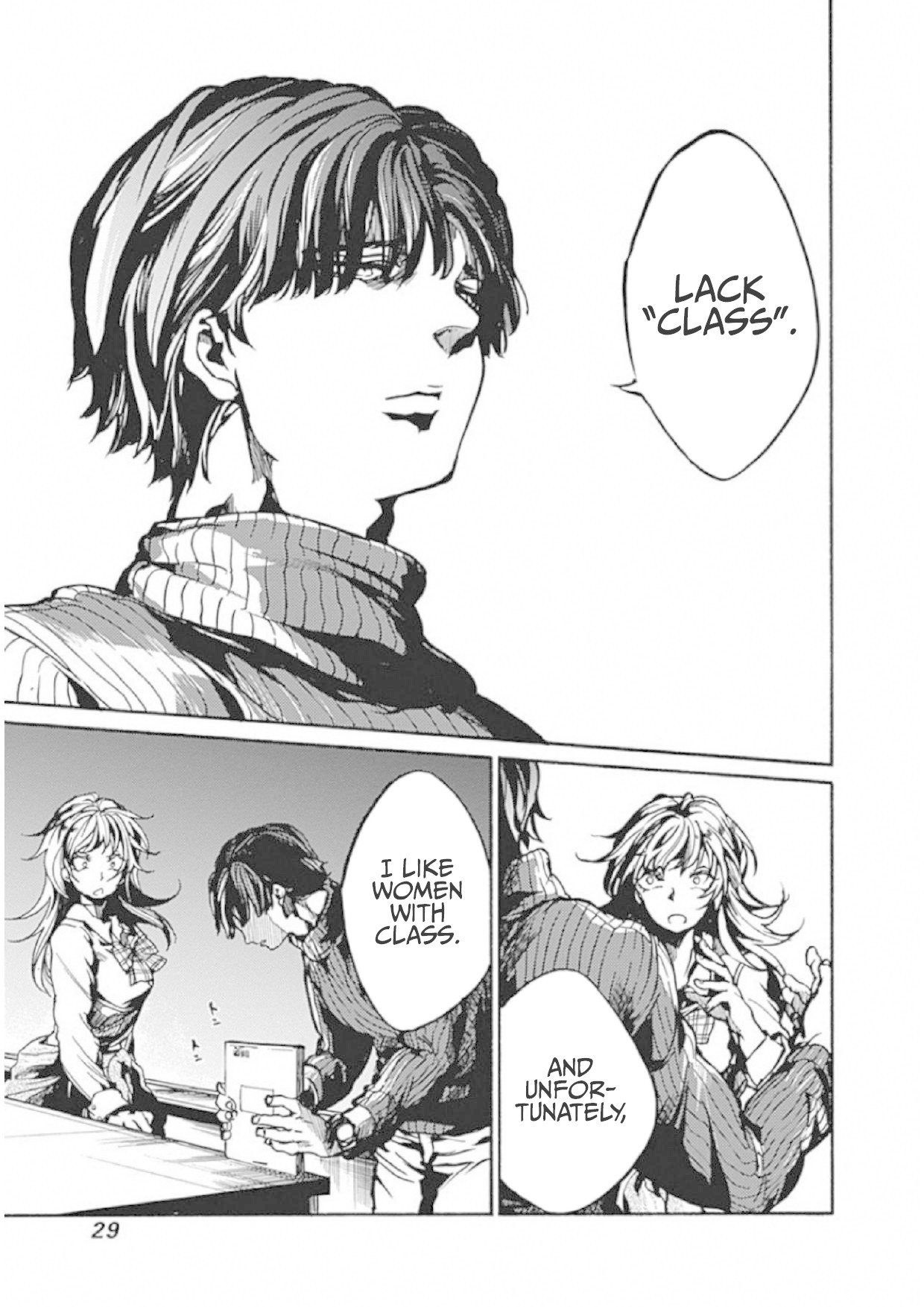 We Shall Now Begin Ethics chapter 1 page 25