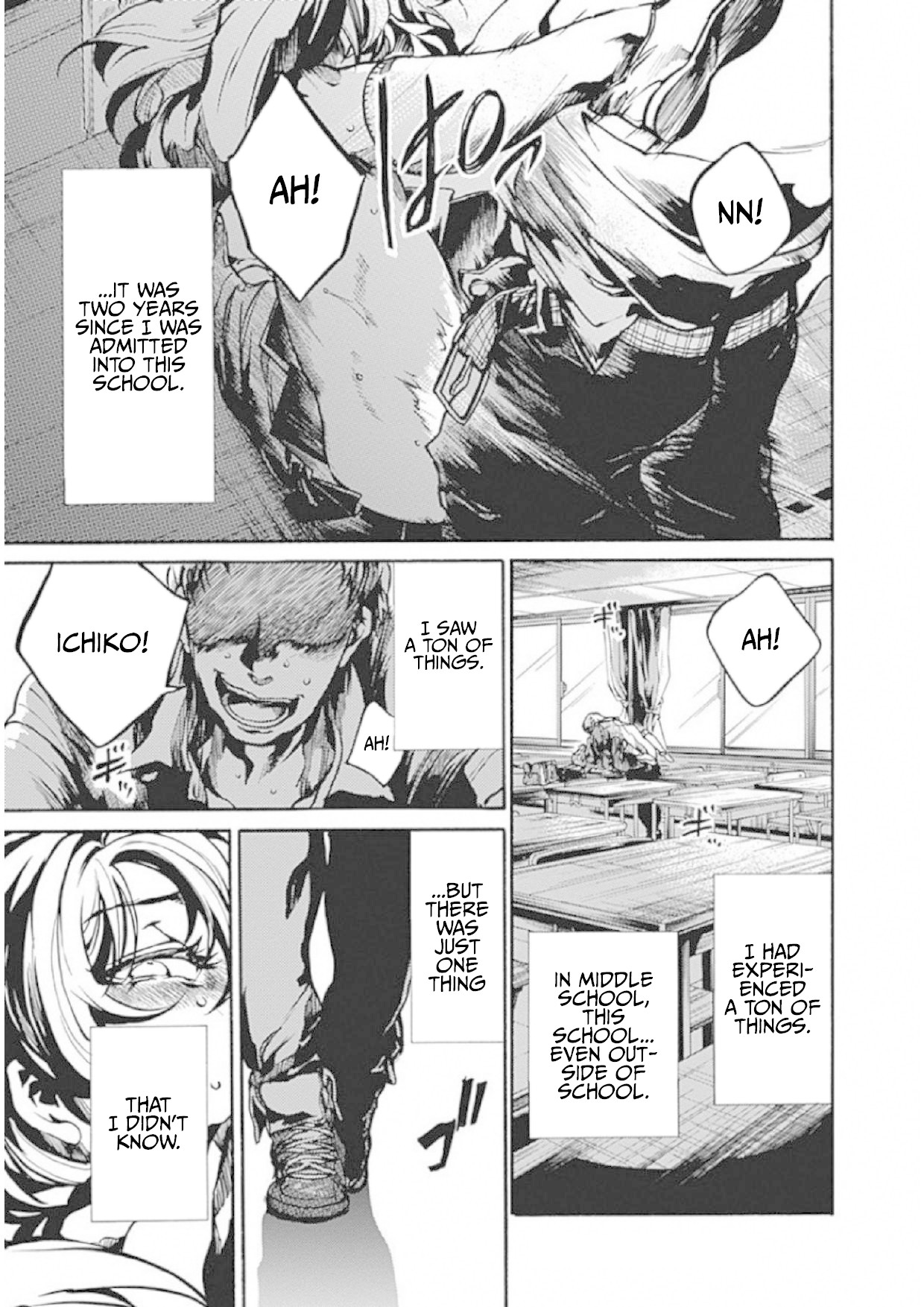 We Shall Now Begin Ethics chapter 1 page 3