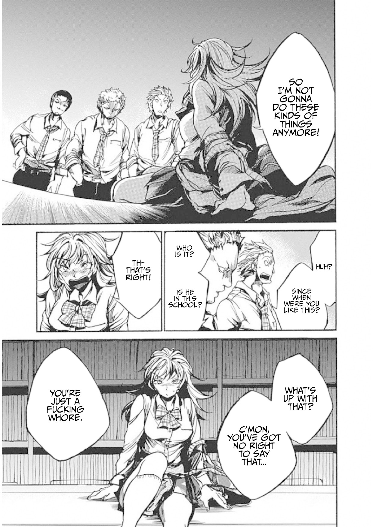 We Shall Now Begin Ethics chapter 1 page 37