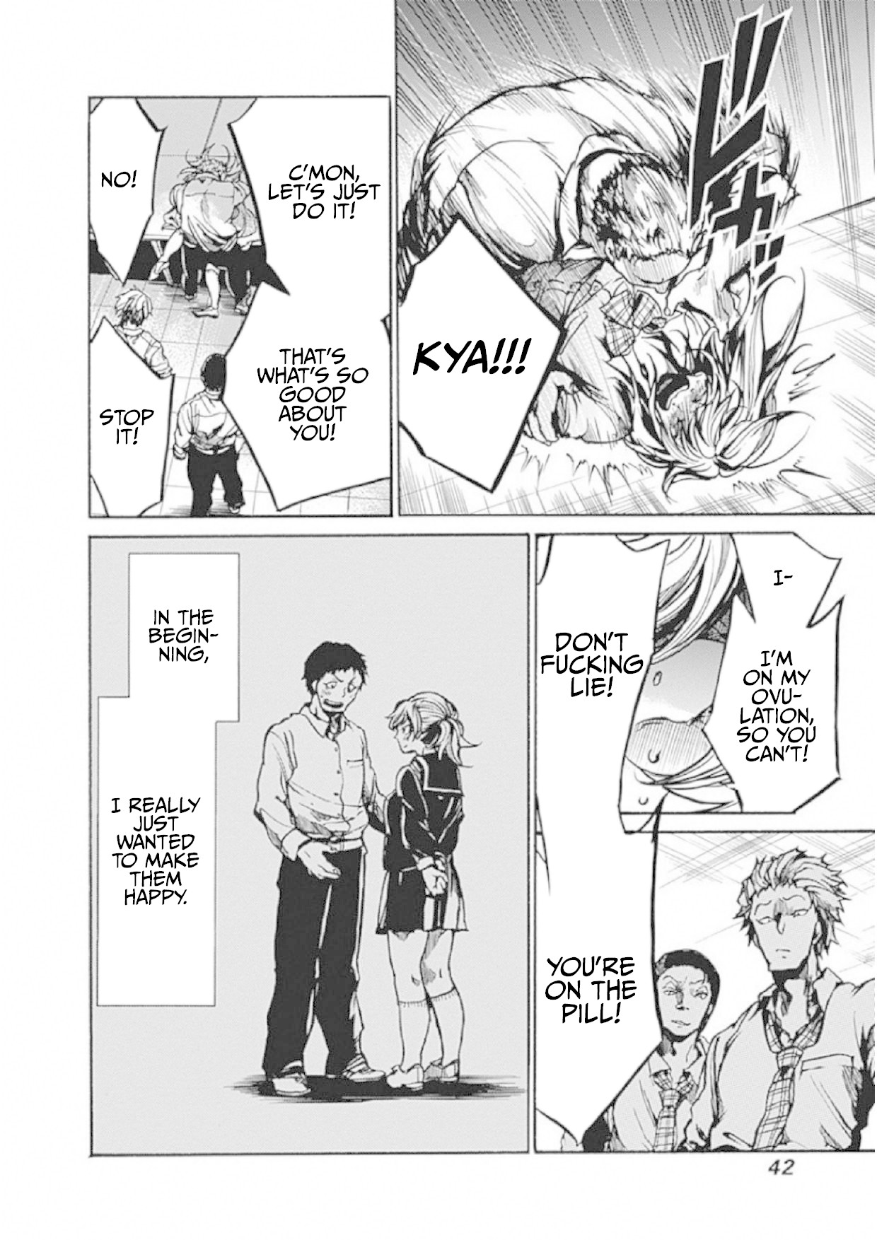 We Shall Now Begin Ethics chapter 1 page 38