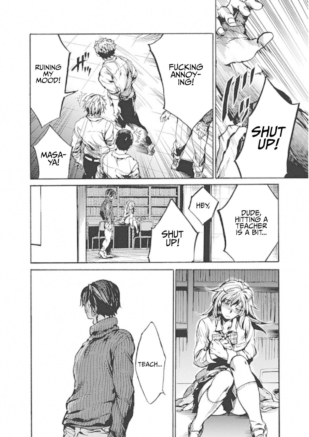 We Shall Now Begin Ethics chapter 1 page 48