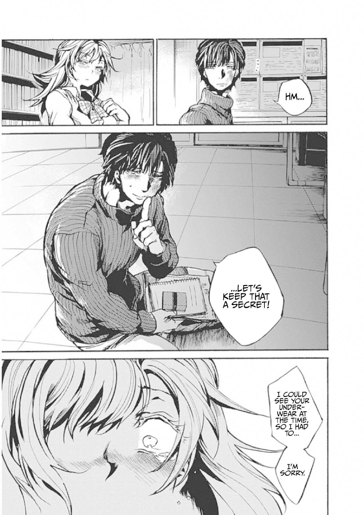 We Shall Now Begin Ethics chapter 1 page 51